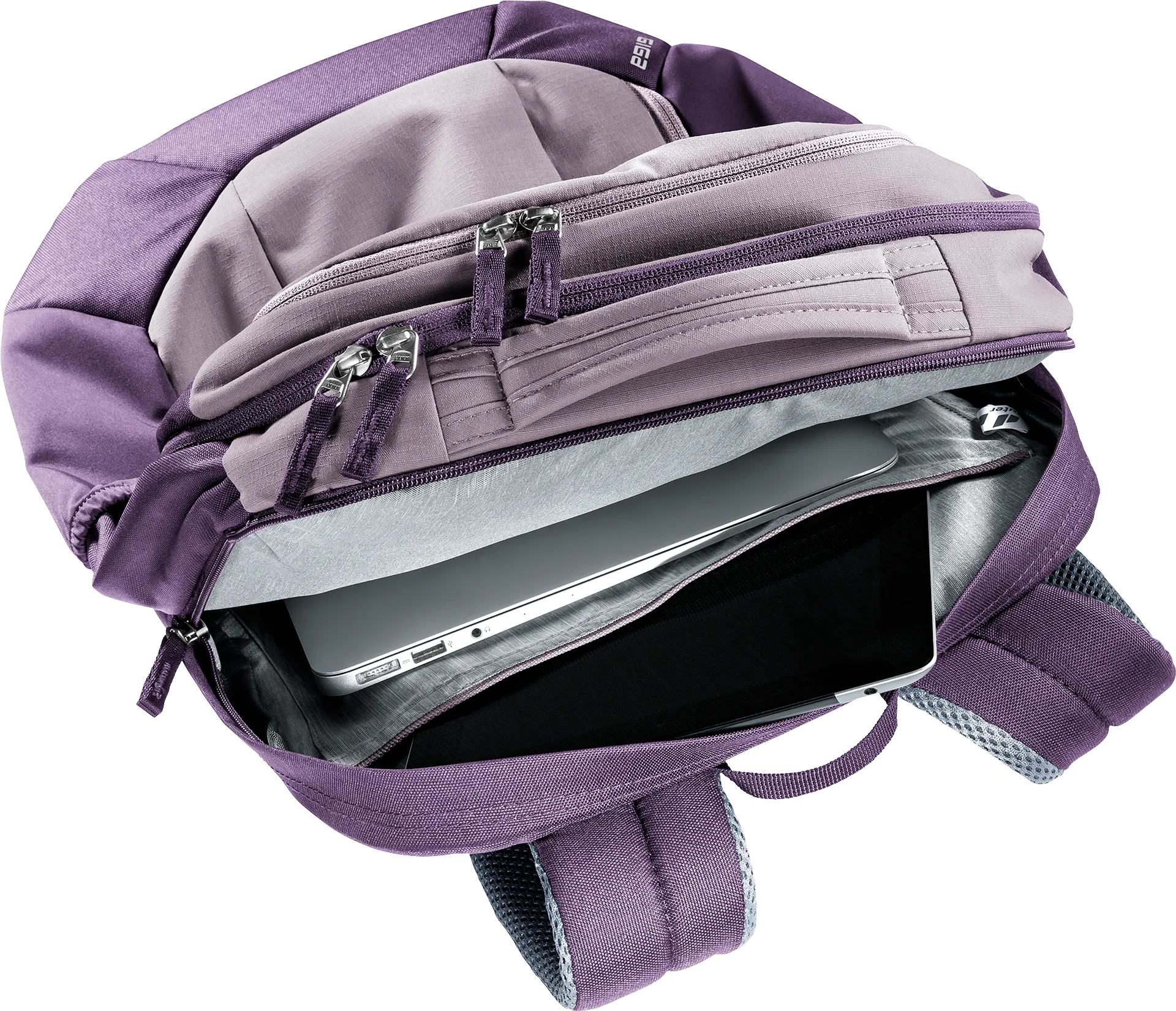Giga - Lifestyle backpacks - lavender purple