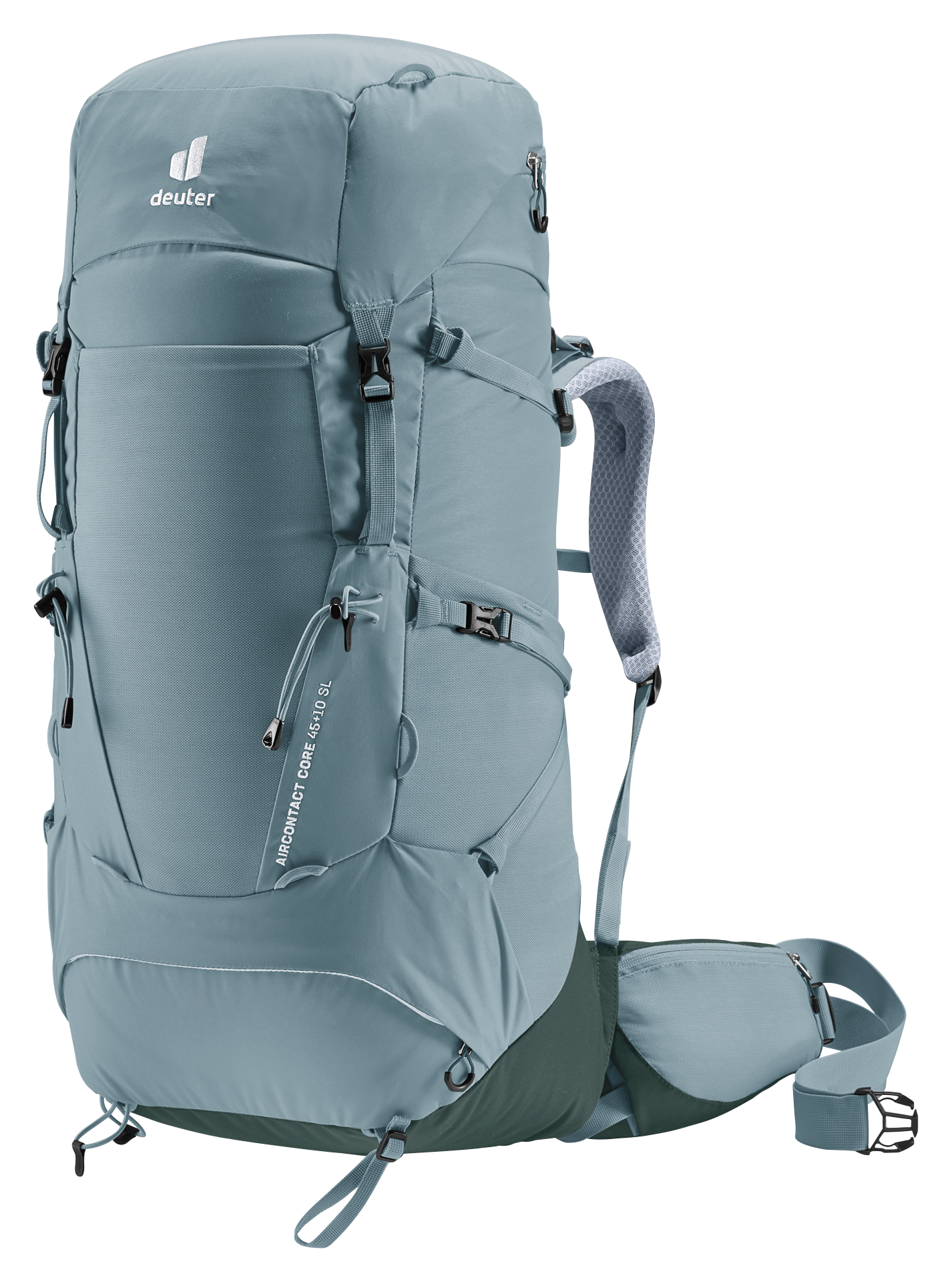 バッグ deuter AIRCONTACT CORE 65+10 SL Aircontact Core 45+10 SL | jade-graphite | 0 | 4046051141275