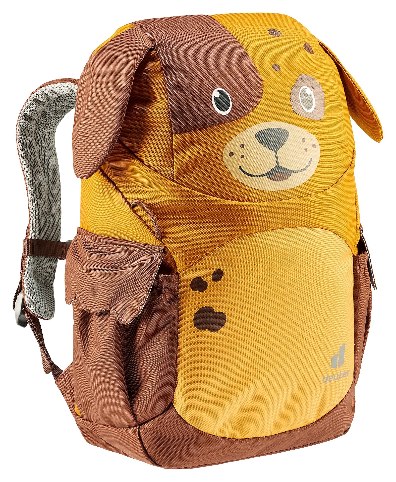 Kikki - Children’s backpacks - maple umbra