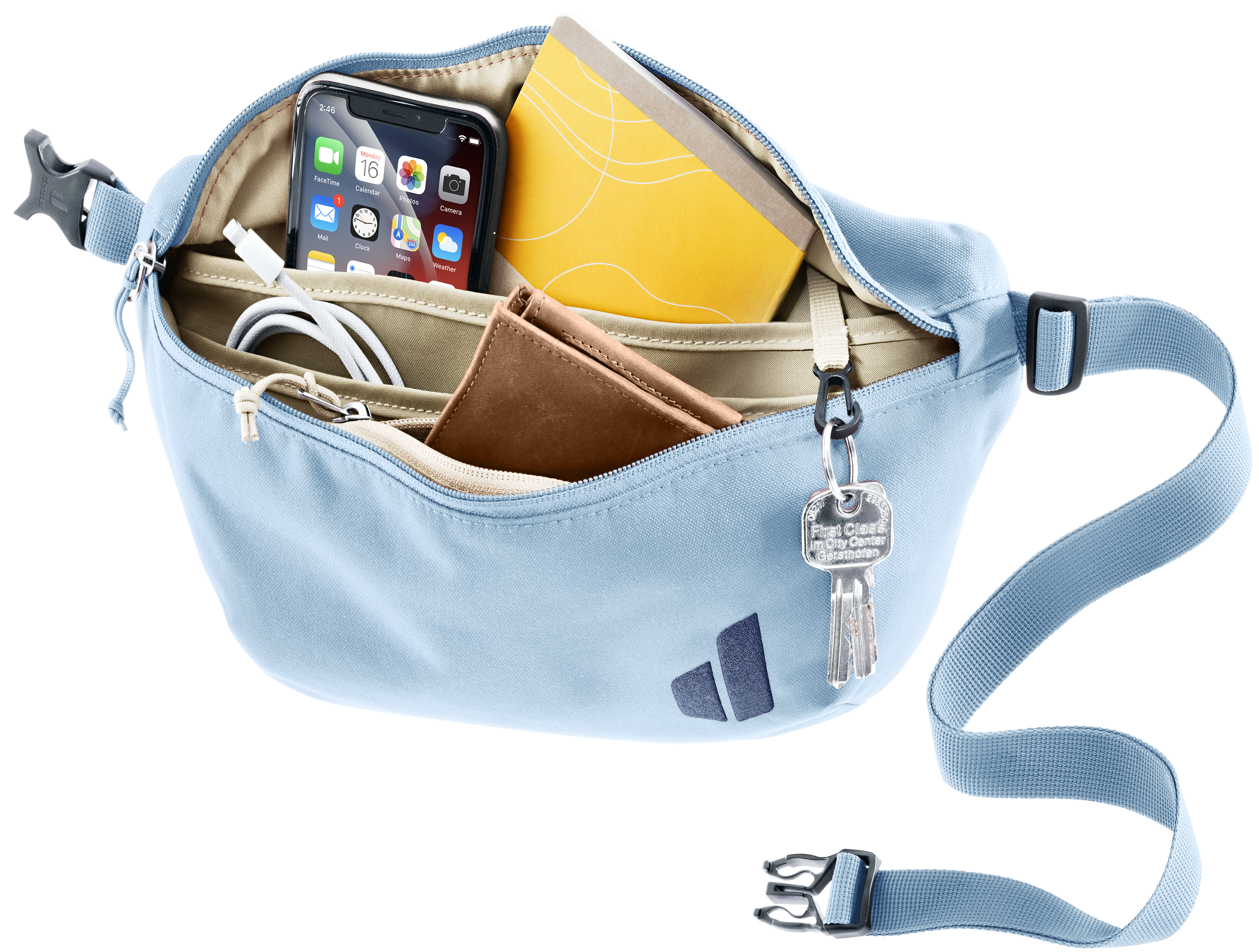 Avengo Organizer Avengo Organizer - Hip bags - size polar