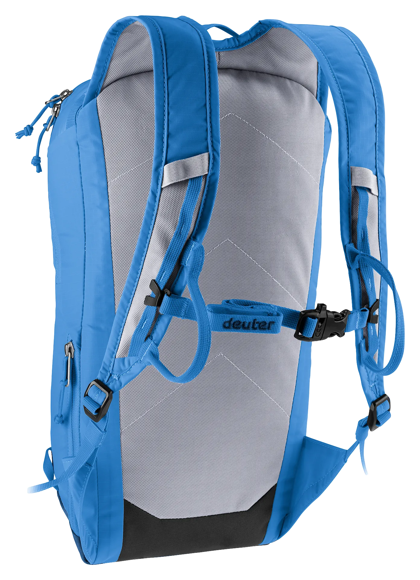 Bag, Backpack, backpack, daypack, hydration-ready, blue, shoulder straps