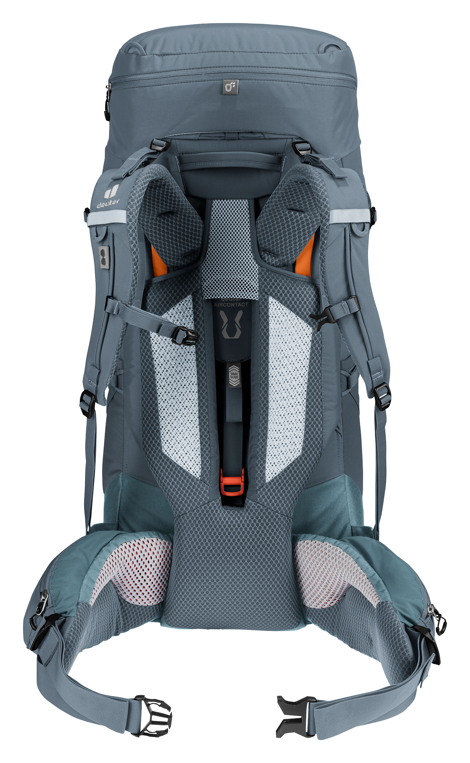 Bag, Backpack, backpack, hiking, internal frame, waist belt, padded straps