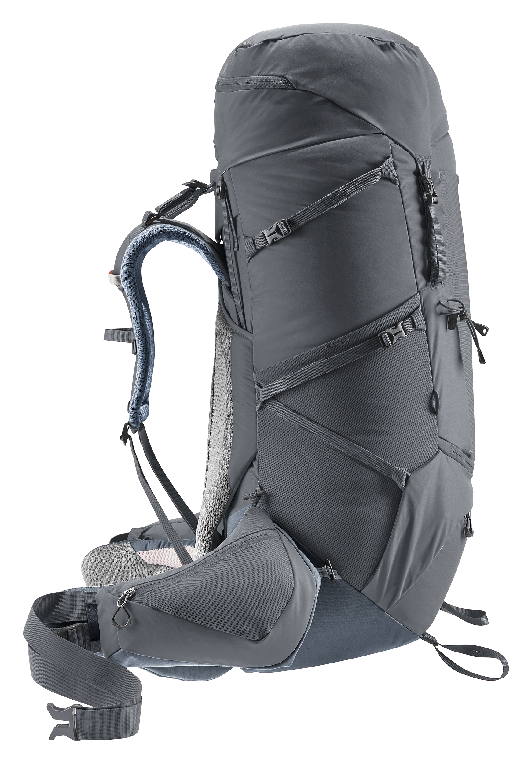 バッグ deuter AIRCONTACT CORE 65+10 SL Aircontact Core 65+10 SL | graphite-black | 0 | 4046051172118