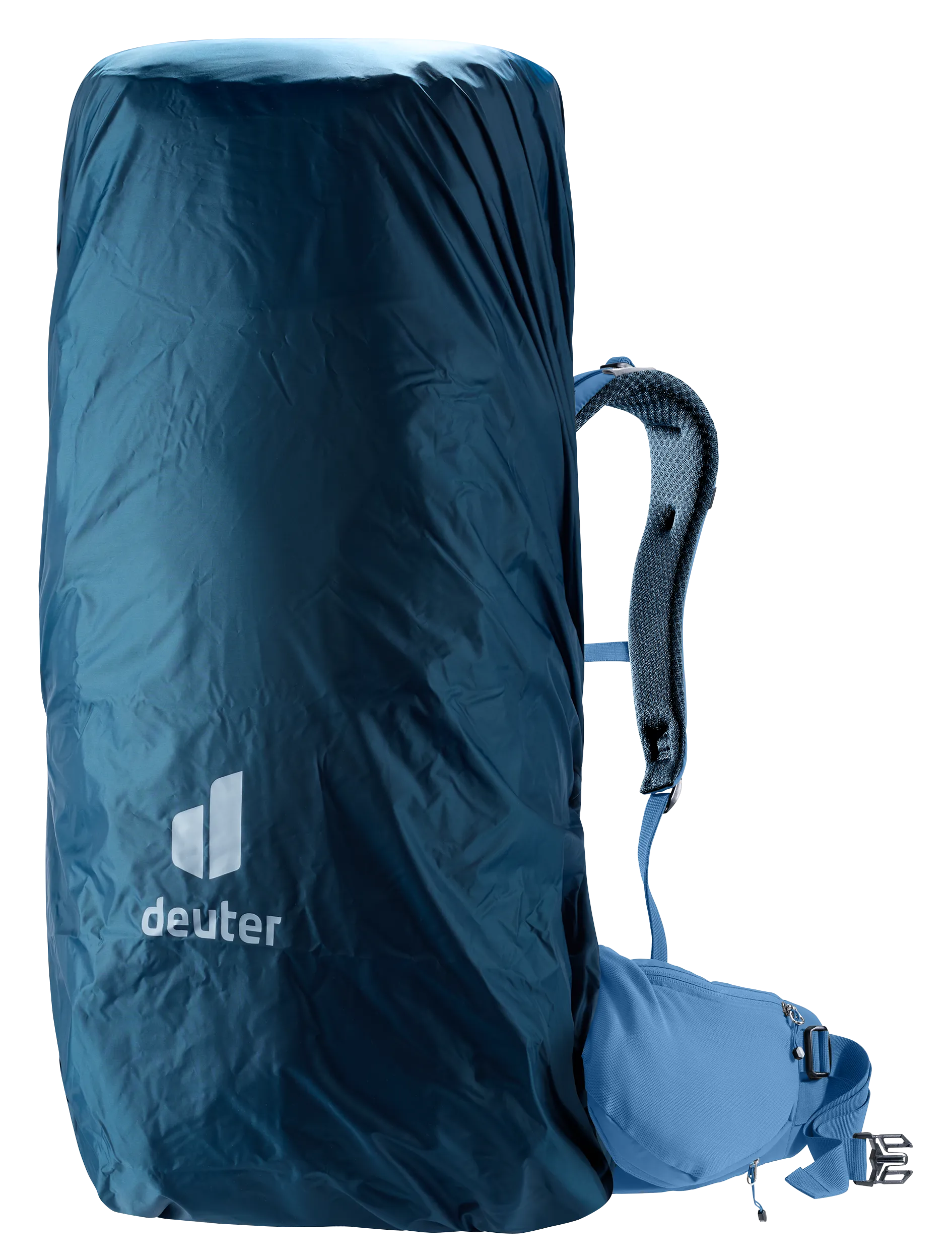 backpack, raincover, blue, hydration, brandless, backpack, rain cover, blue, hydration, deuter