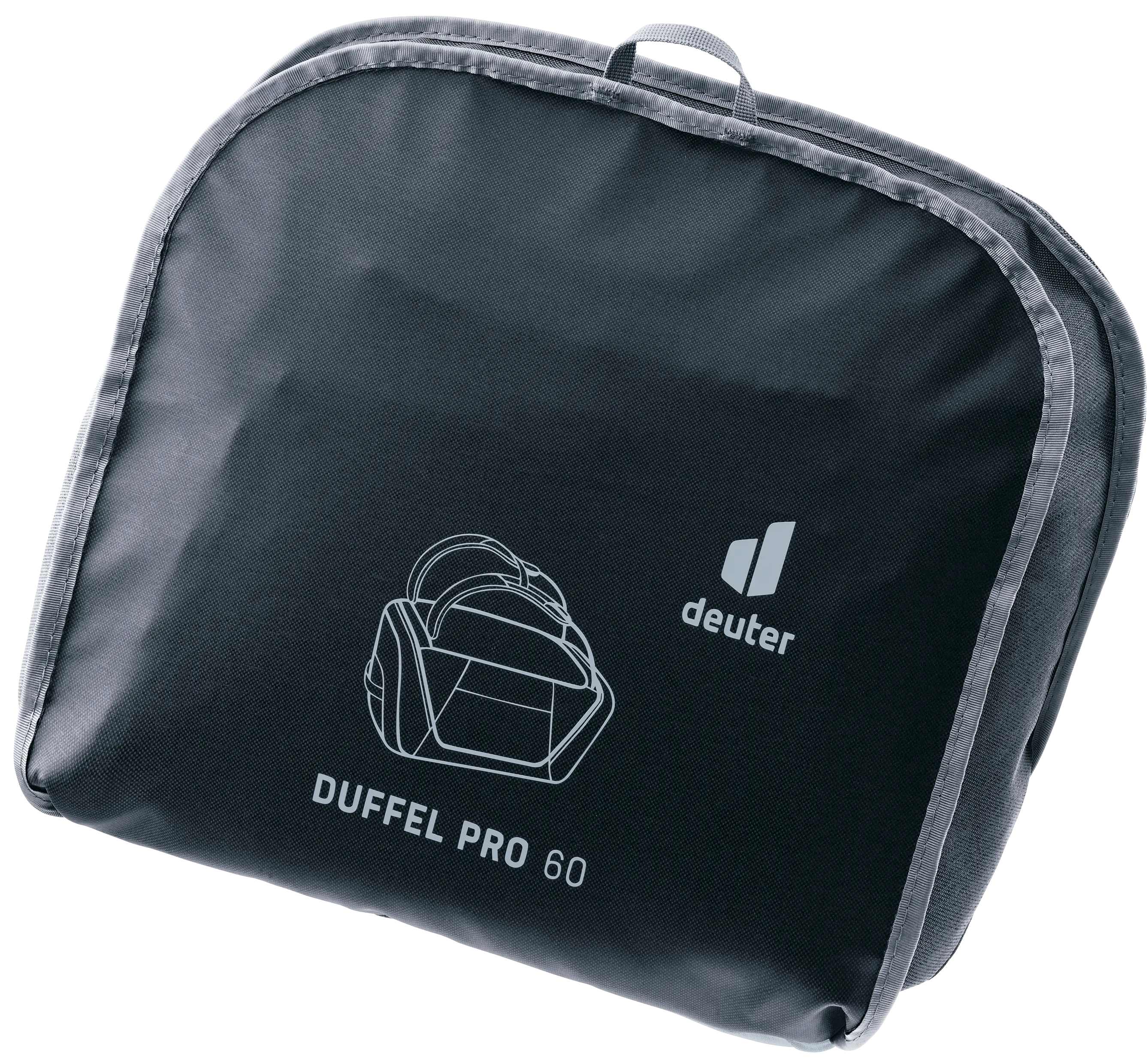 Duffel Pro 60 - Duffel Bag - size black