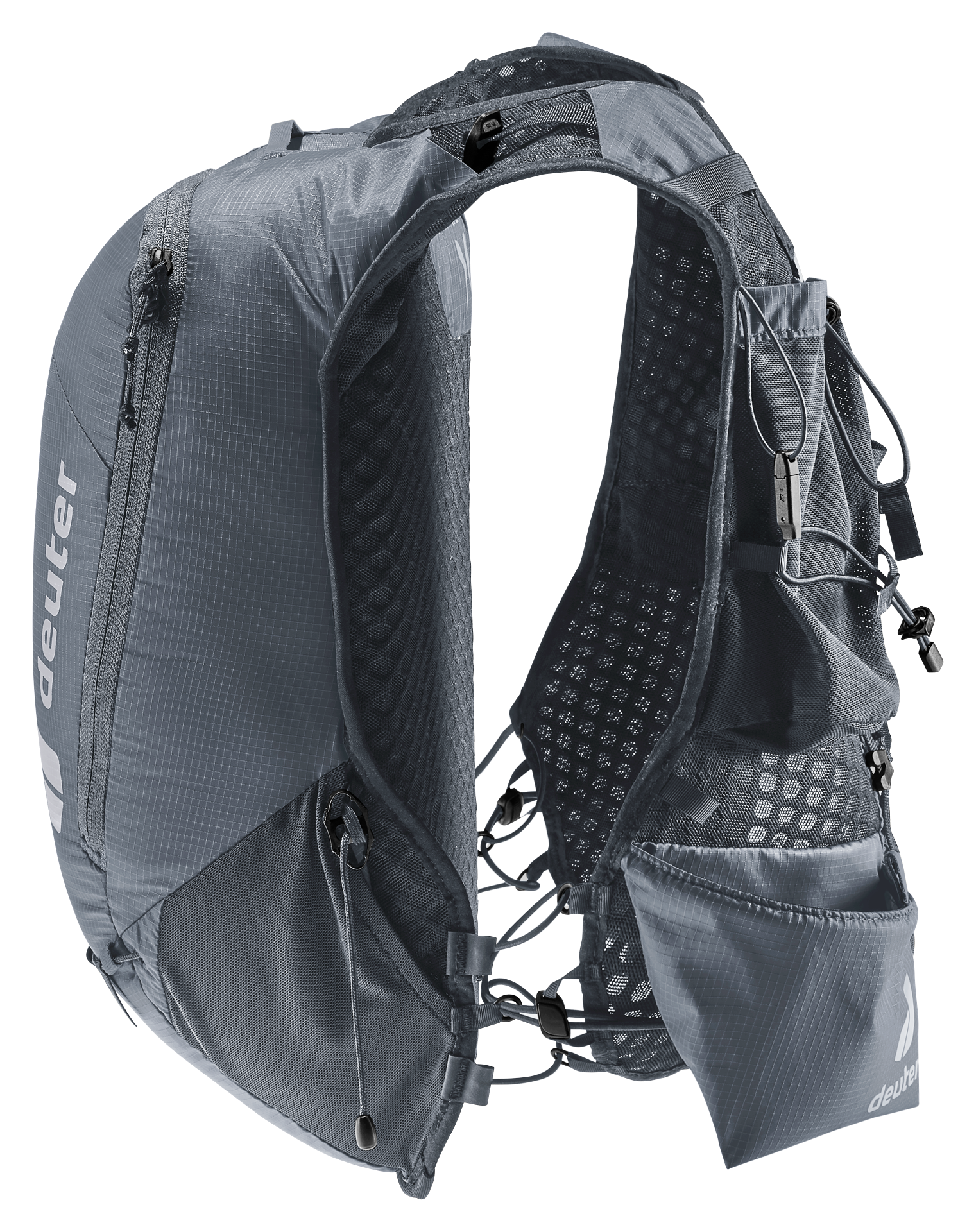 Lifejacket, Vest, Bag, Backpack, Jacket, backpack, running, hiking, mesh, external pockets