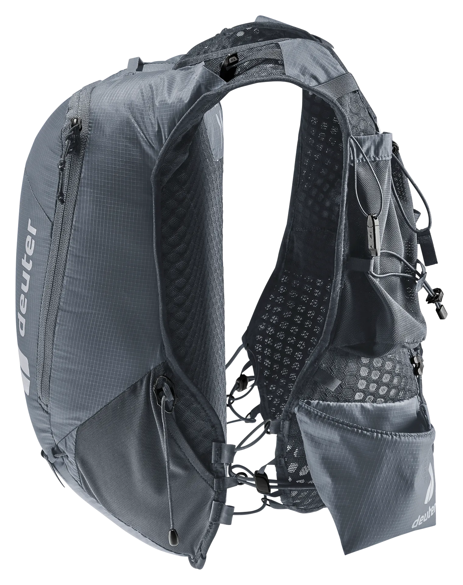 Lifejacket, Vest, Bag, Backpack, Jacket, backpack, running, hiking, mesh, external pockets