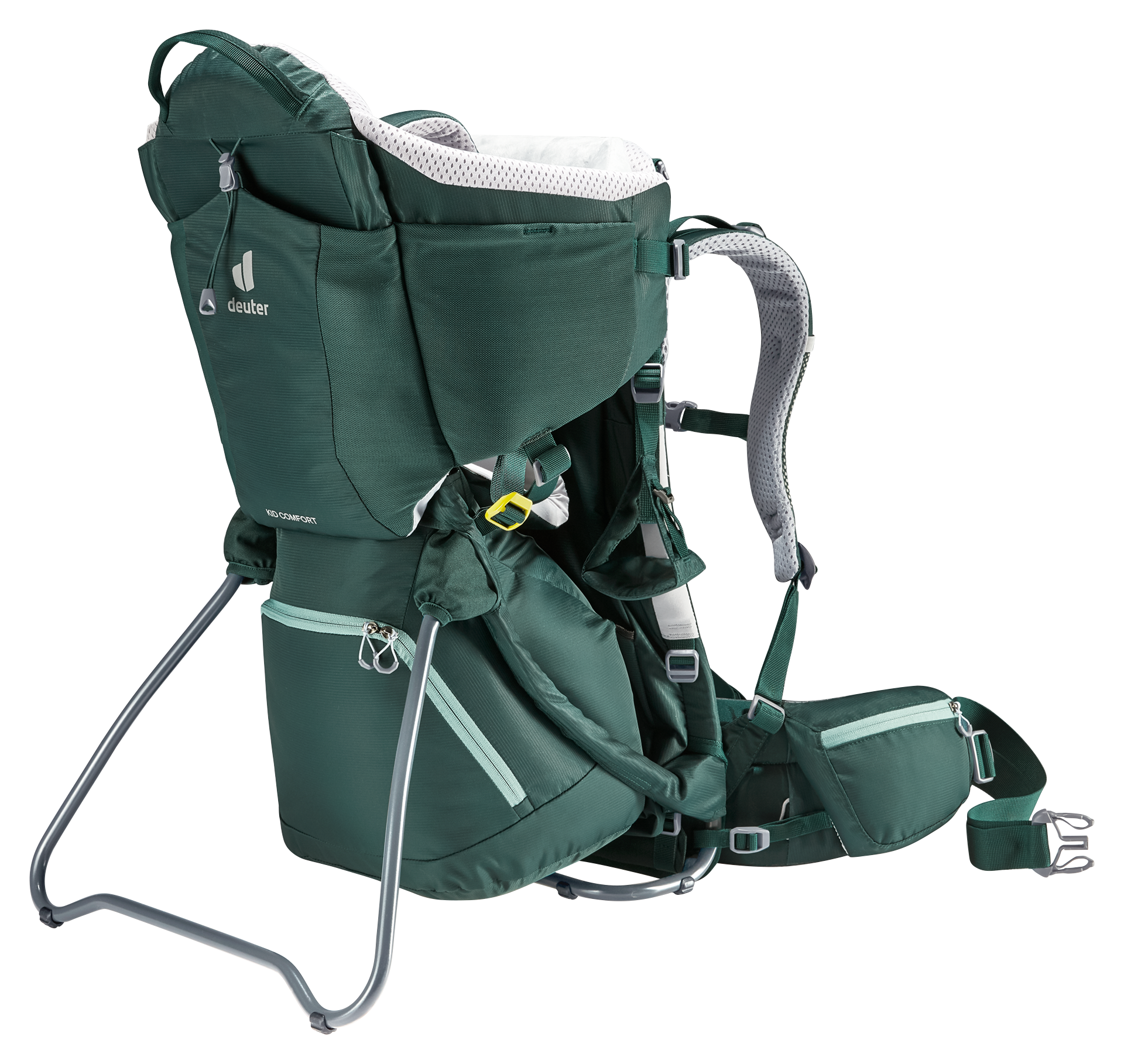 Kid Comfort Bag, Backpack, Bag, Backpack, Bag, Backpack, Bag, Backpack, Bag, Backpack, backpack, hiking, green, shoulder straps, padded back