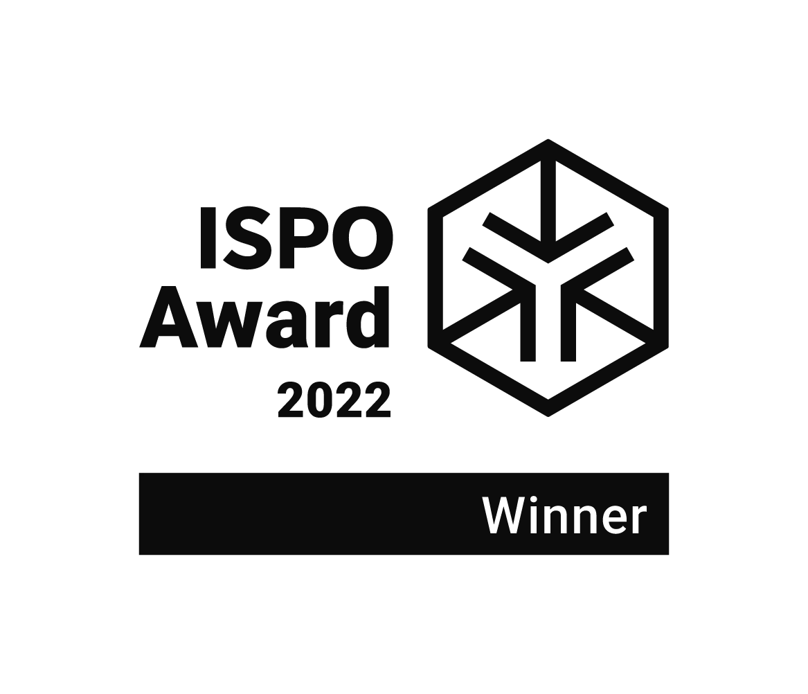 ISPO Award 2022 Winner ISPO Award 2022 Winner