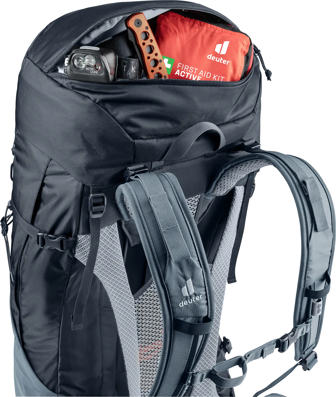 Bag, Backpack, backpack, outdoor, hydration, front-pocket, mesh-straps