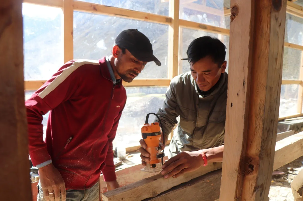 woodworking, drill, construction, handsaw, construction-site