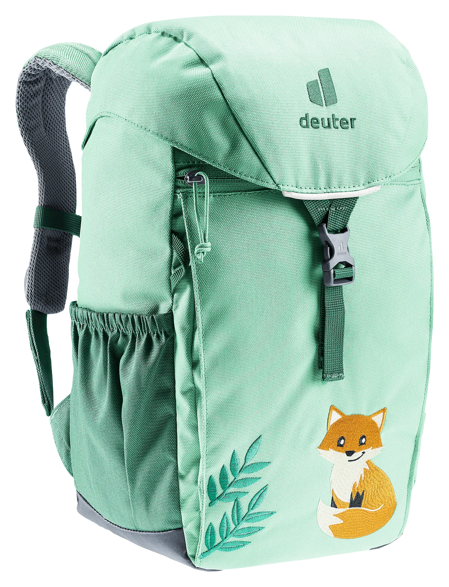 Waldfuchs 10 - Children’s backpacks - spearmint seagreen