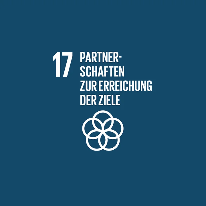 graphic, logo, flower, interconnected, blue