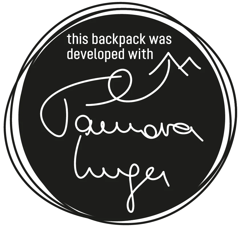 Developed with Tamara Lunger Developed with Tamara Lunger