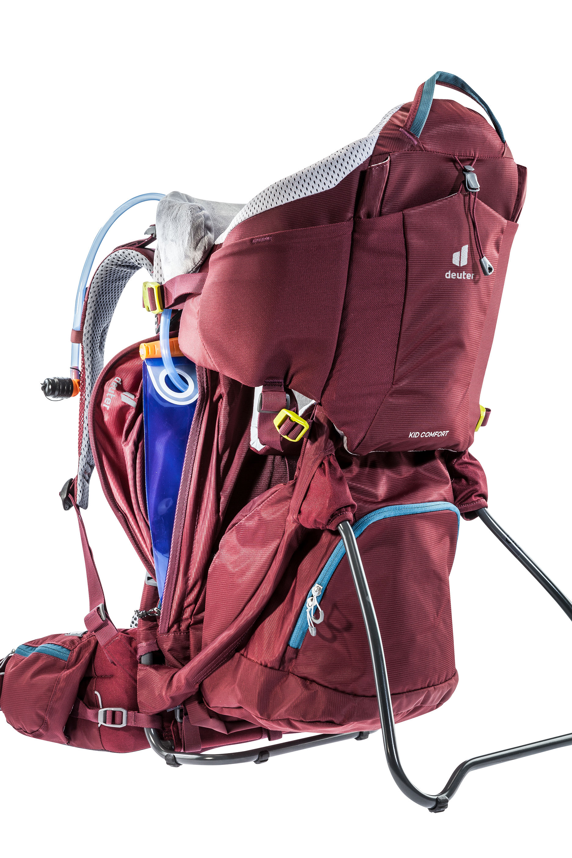 deuter 2 kid backpack arizona Comfort Child Carrier and while intuitive loading and quick Deuter Kid Comfort II Carrier