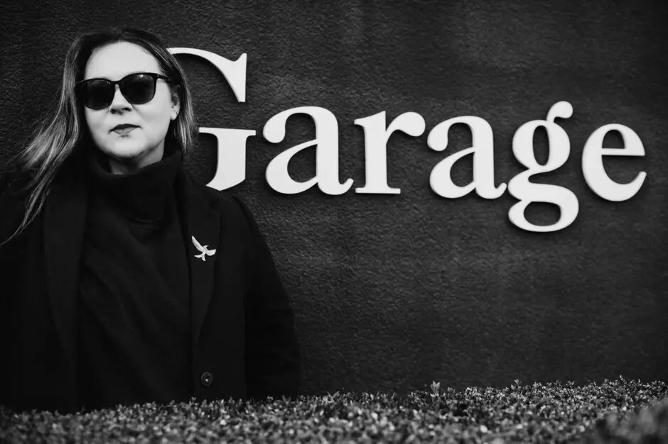 Teufel interviewt Aleksandra Skwarc