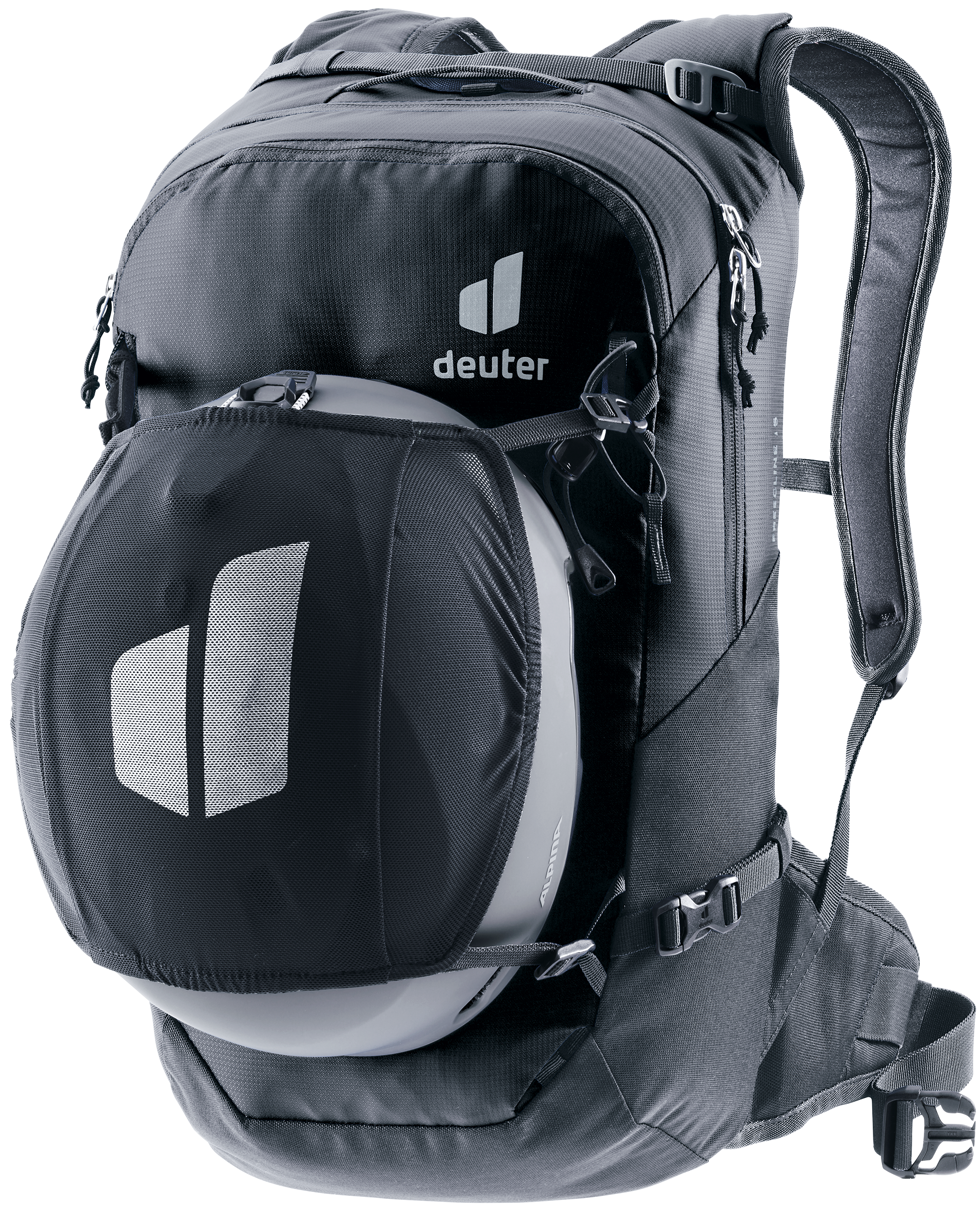 Freecline 15 - Freeride backpacks - size black