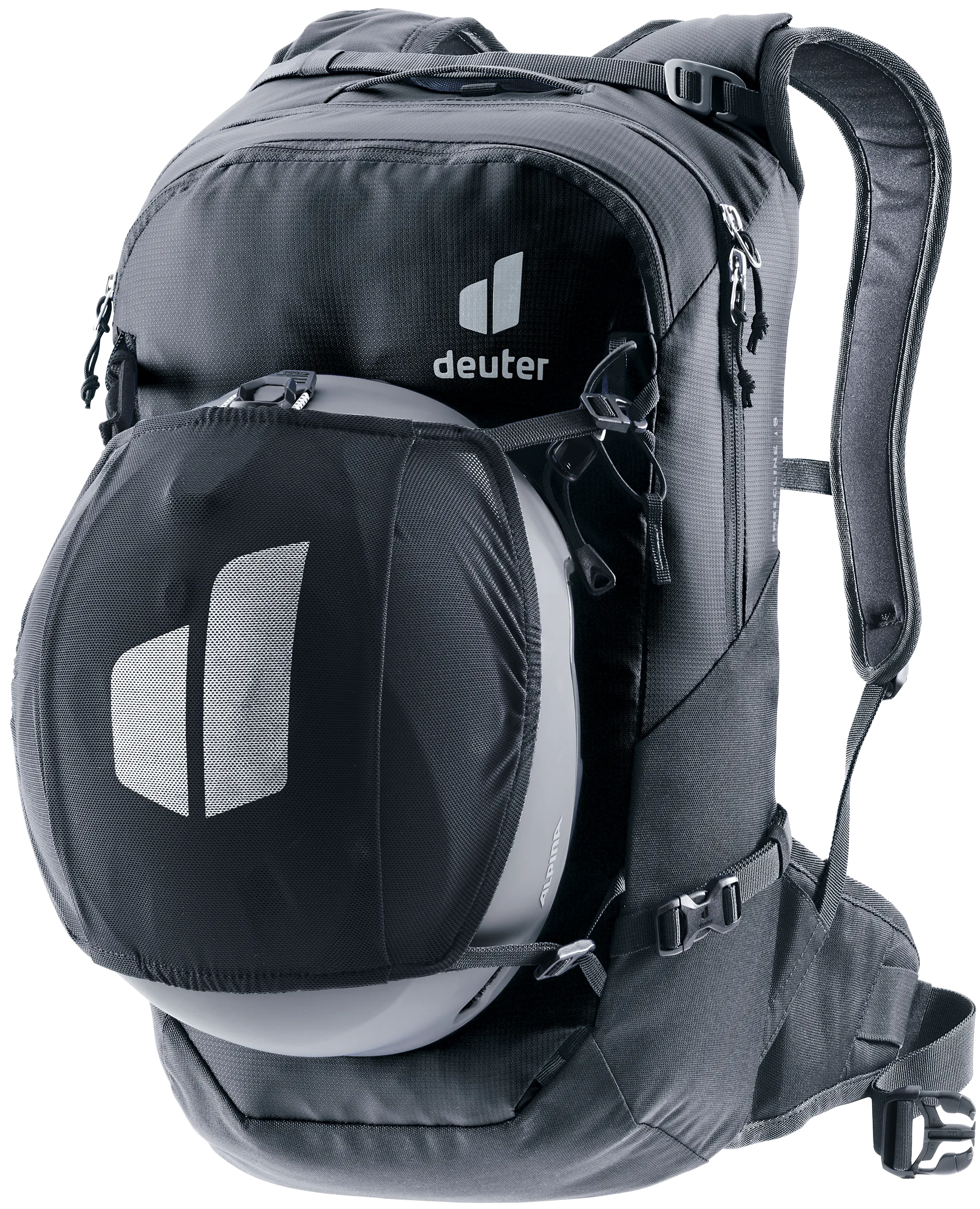 Freecline 15 - Freeride backpacks - size black