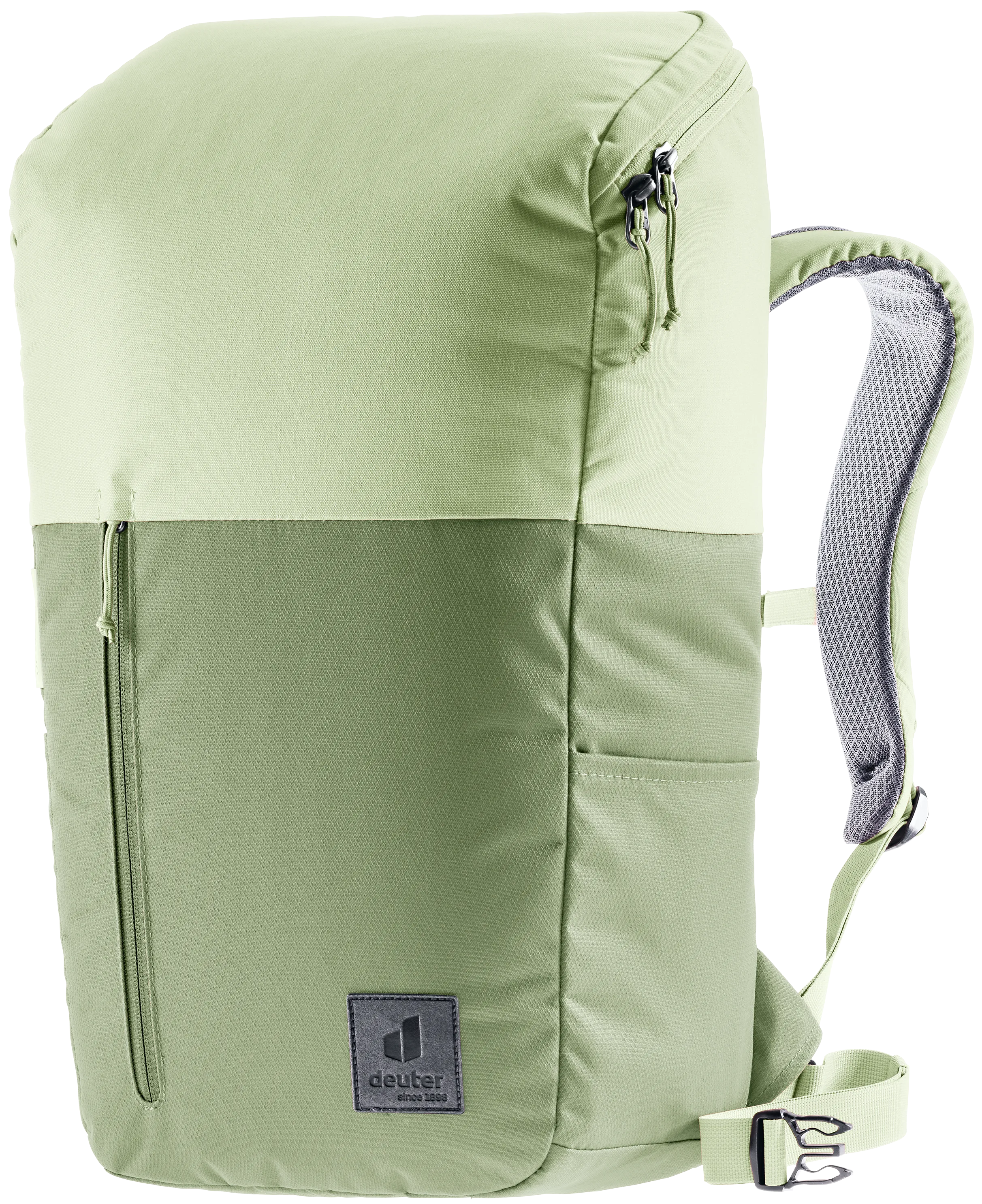 UP Stockholm - Lifestyle backpacks - grove mineral
