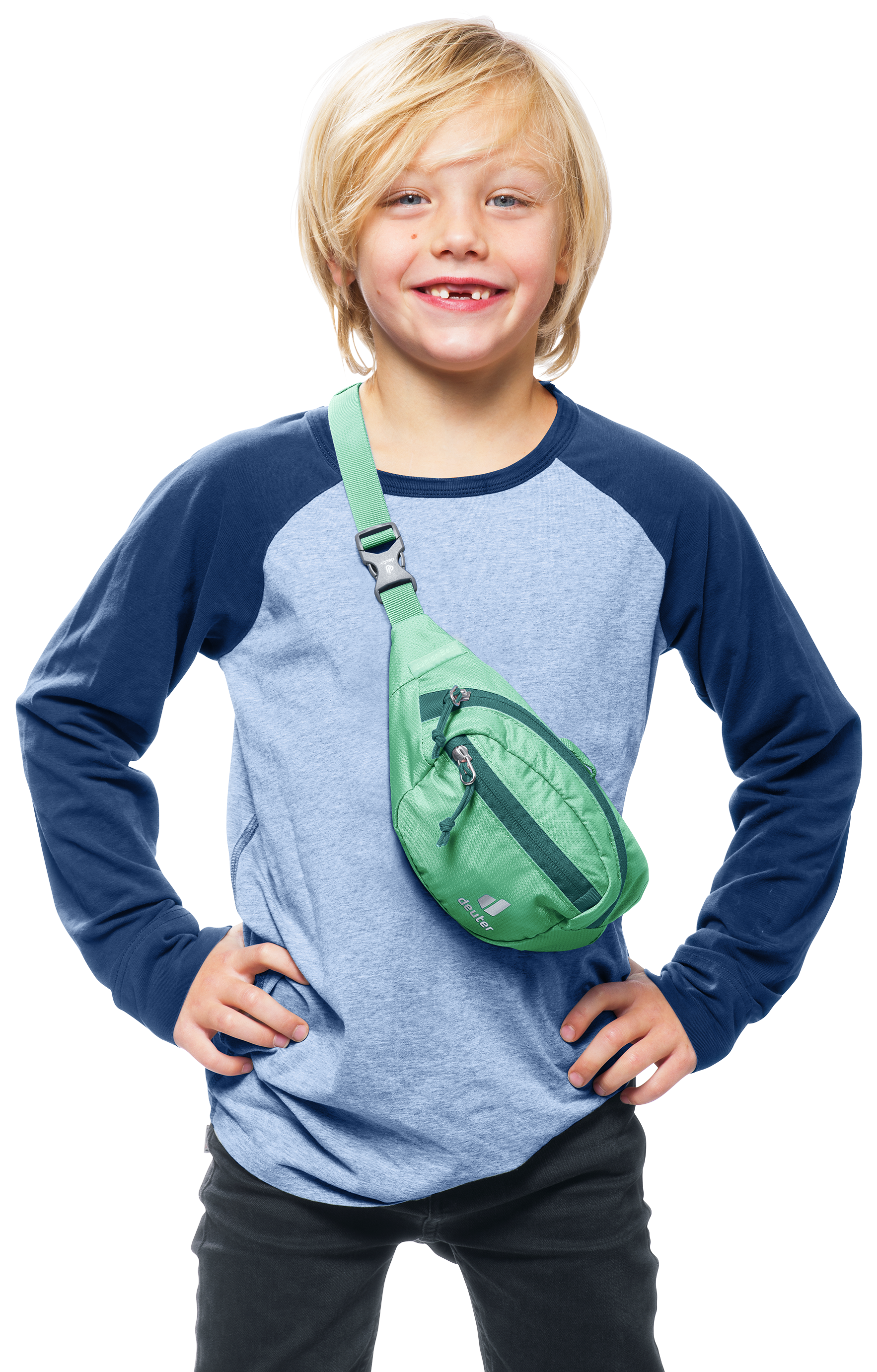 Junior Belt Junior Belt - Hip bags - m spearmint