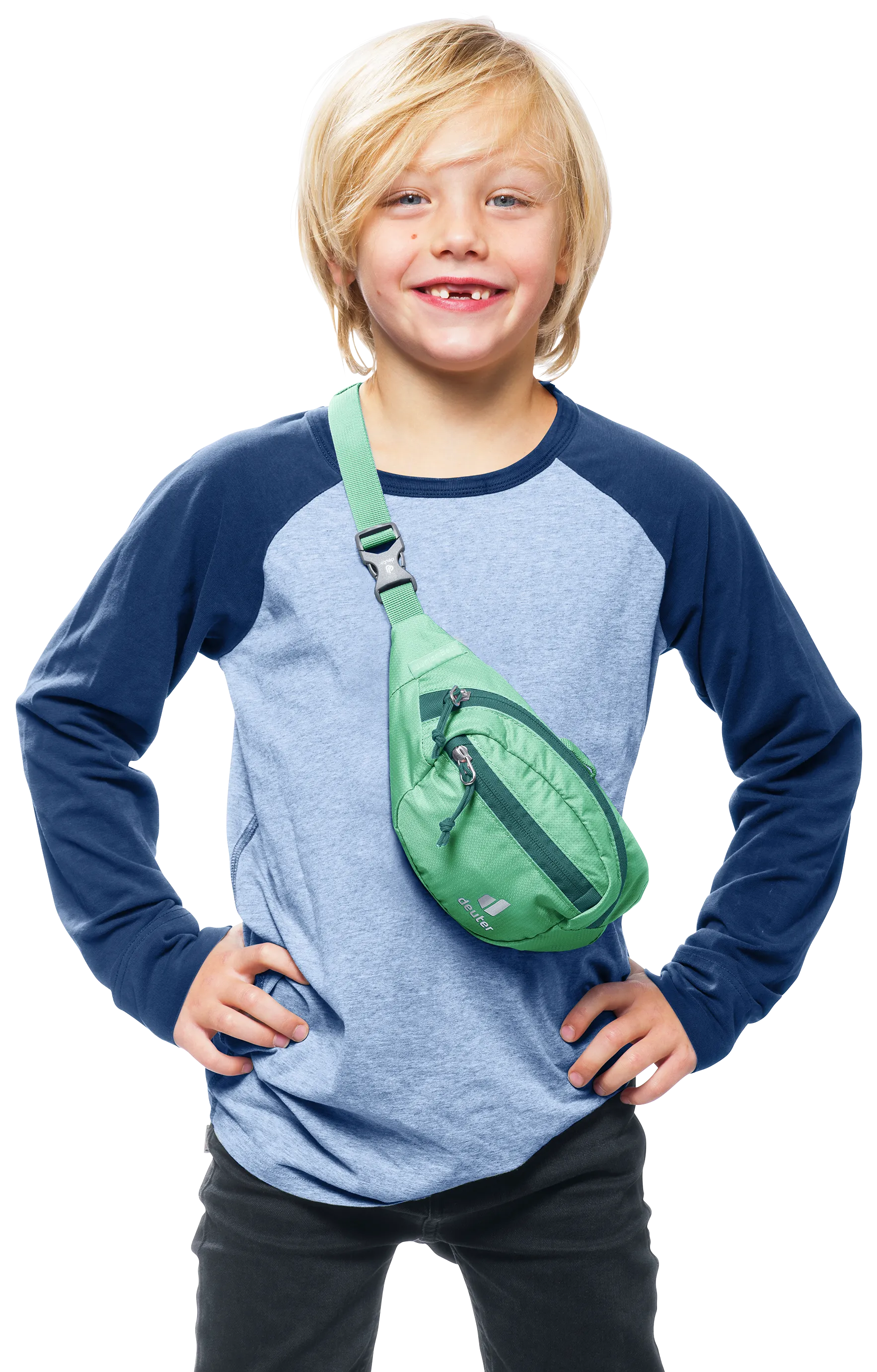 Junior Belt - Hip bags - m spearmint