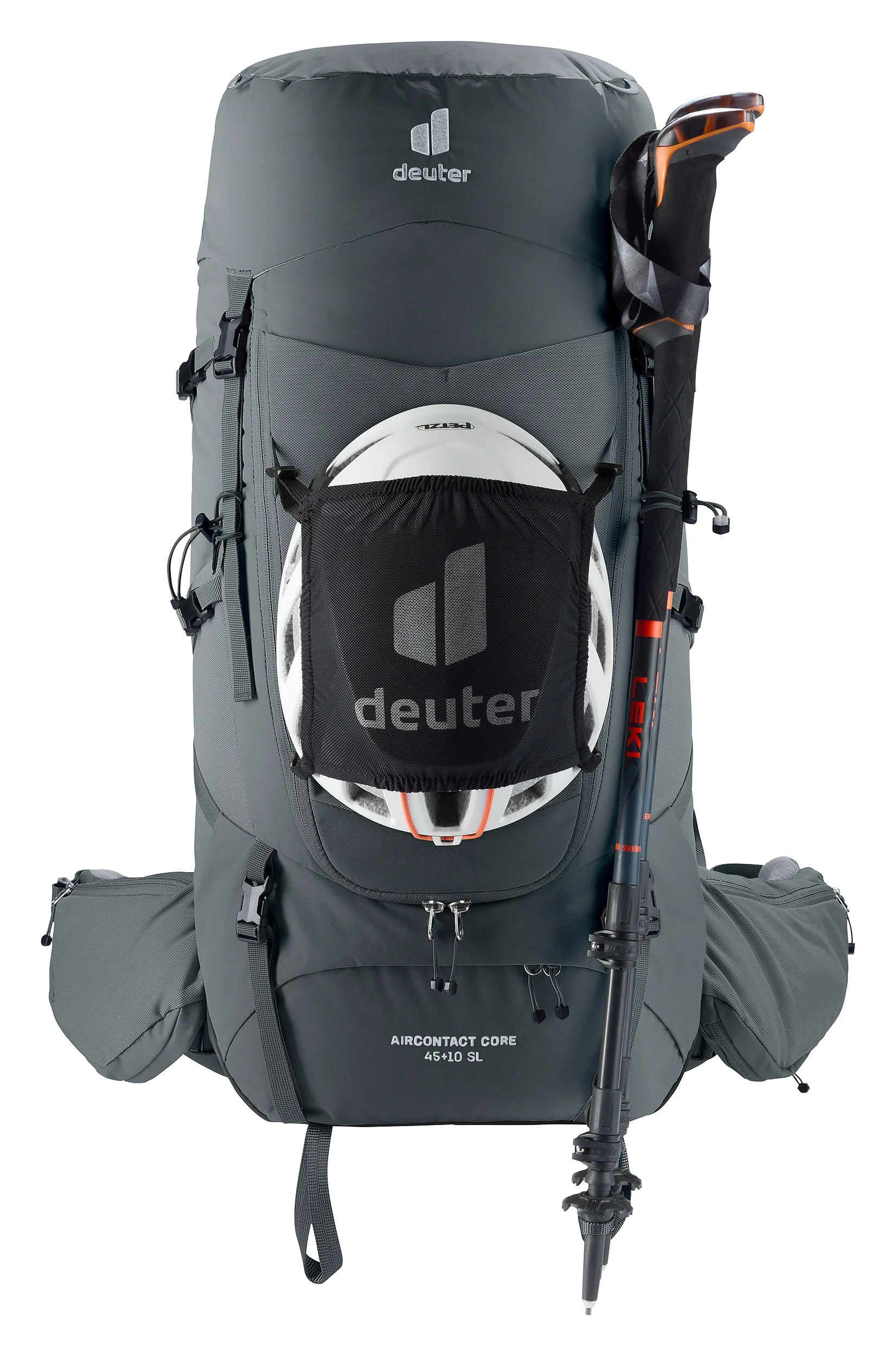 backpack, hiking, rucksack, mountaineering, padded