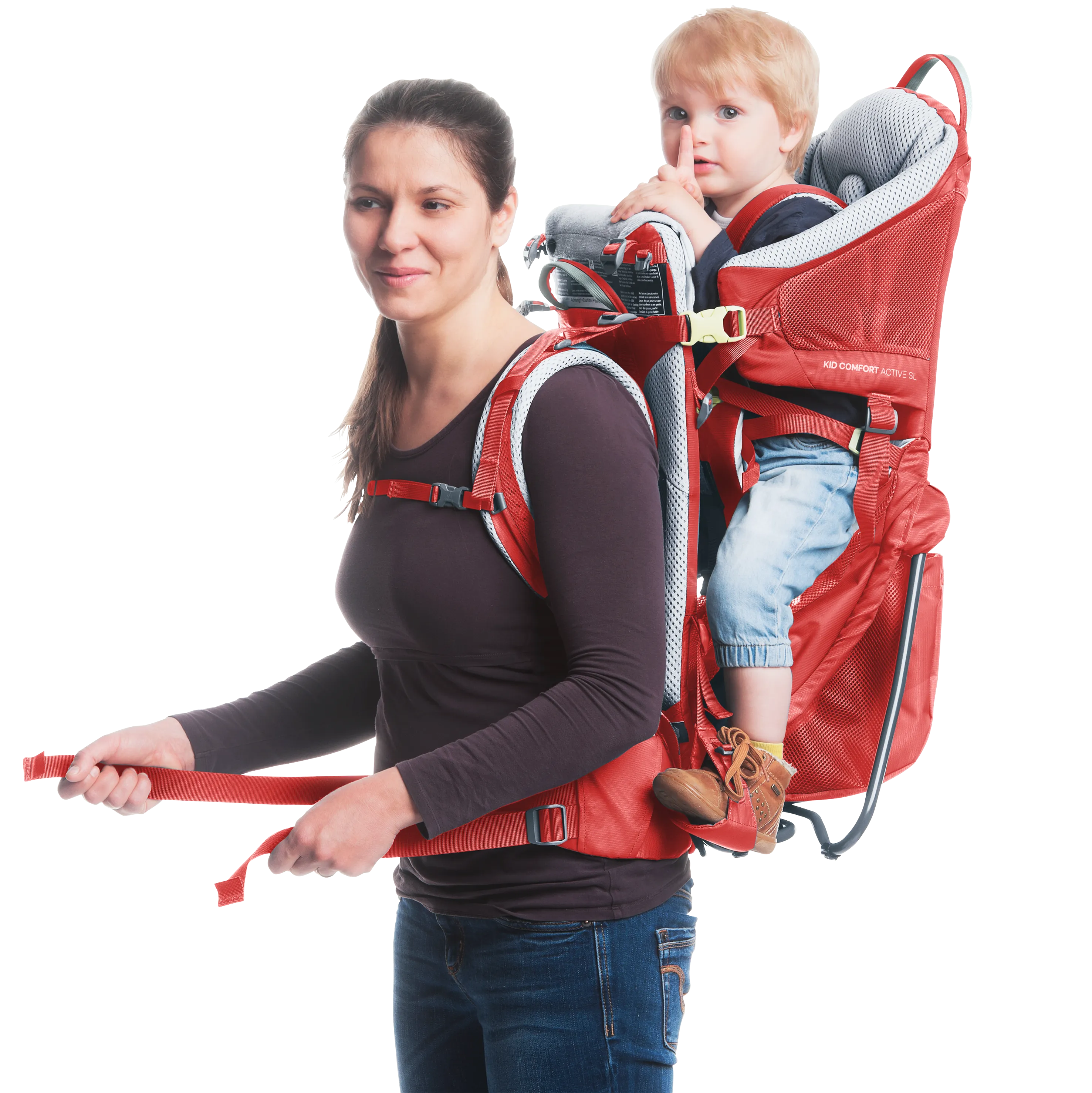 Kid Comfort Active SL - Child carriers - 4 currant