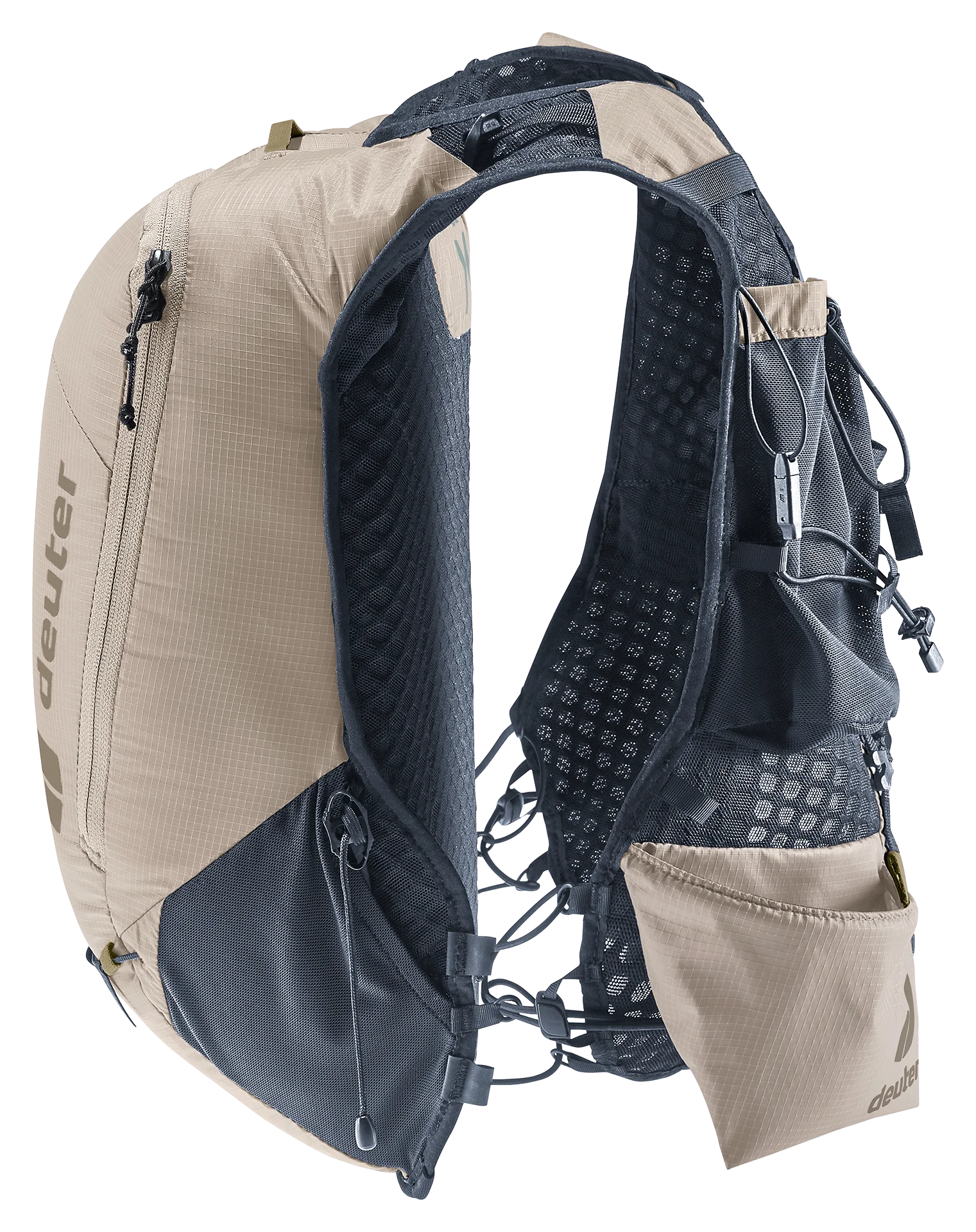 backpack, hydration, travel, shoulder strap, mesh pocket