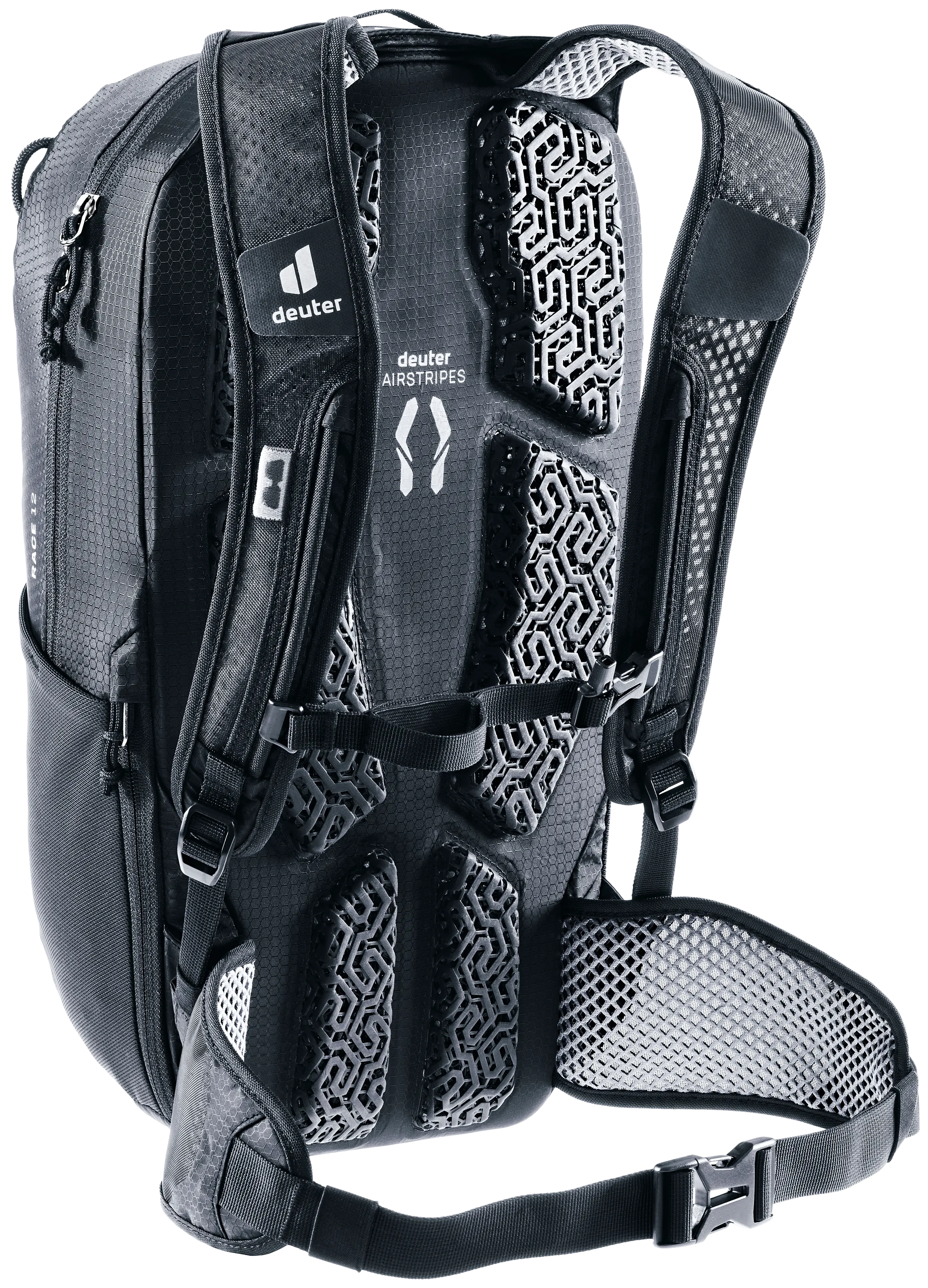 Race 12 3D - Limited Edition - Bike backpacks - none black