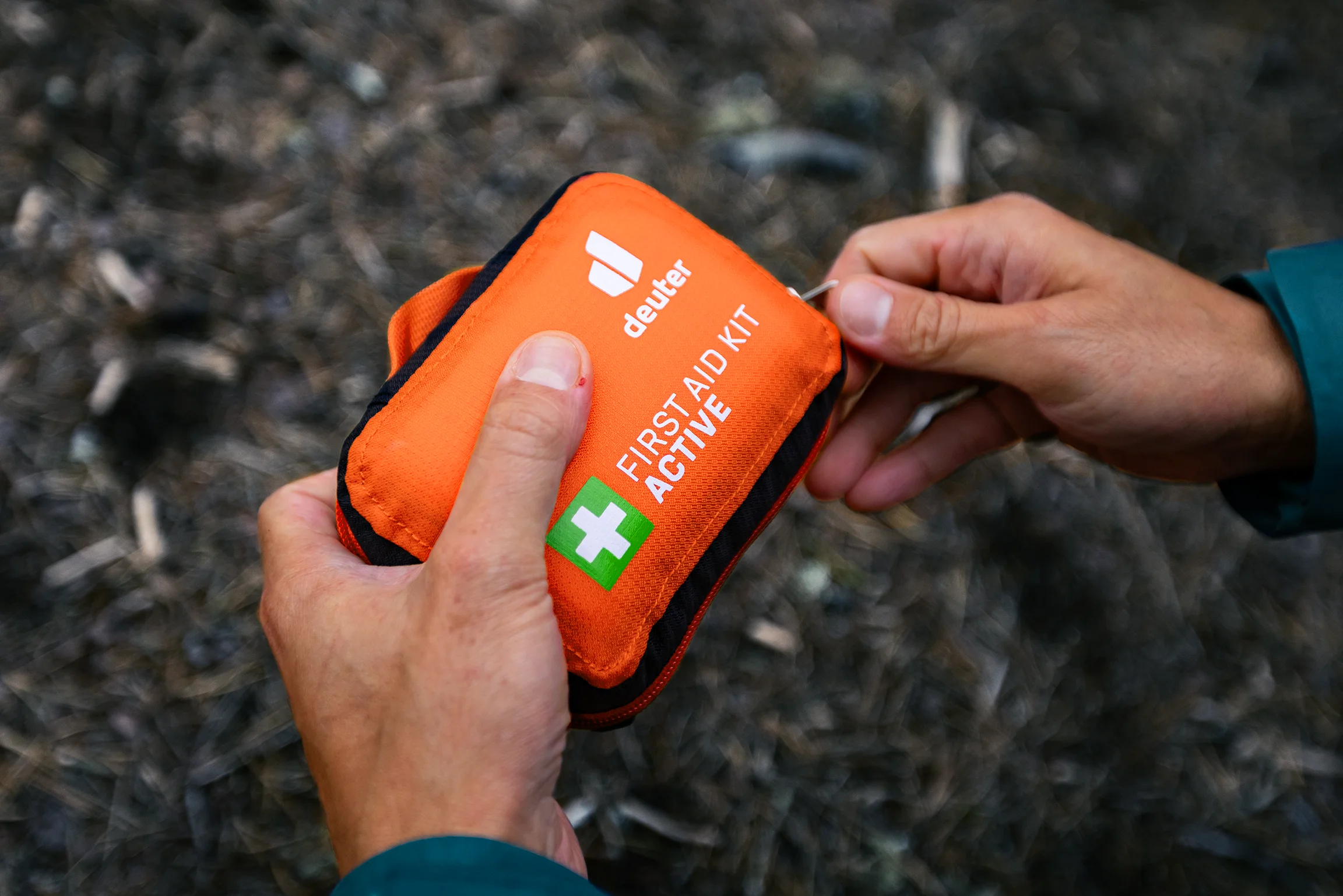 First aid kits