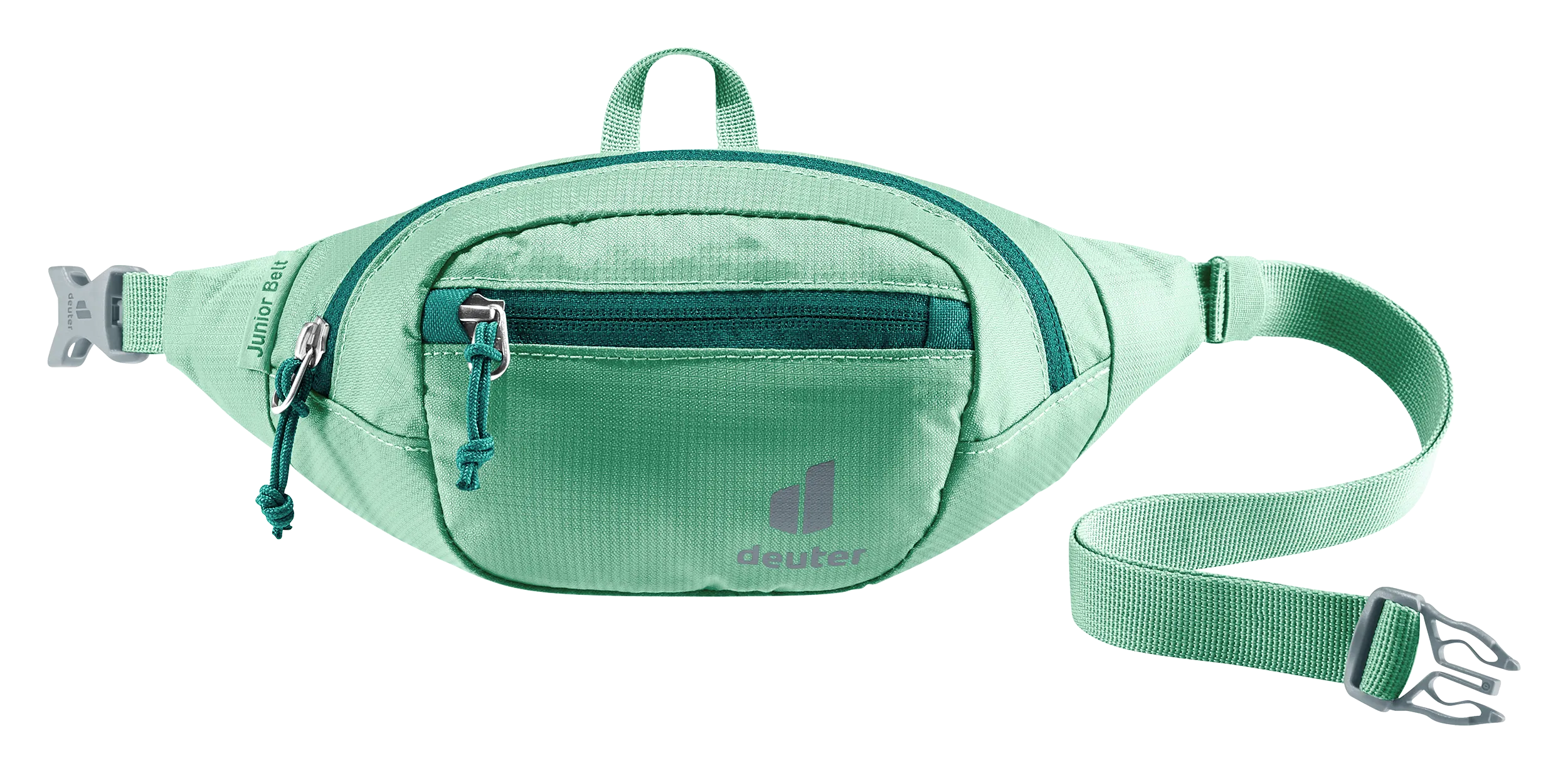 Accessories, Bag, Handbag, bum bag, fanny pack, belt bag, green, zippered pocket