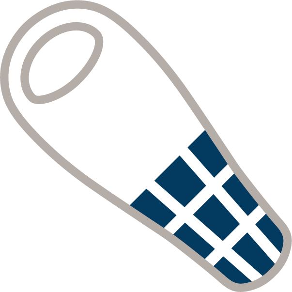 Gran eficiencia gracias a su buen aislamiento térmico