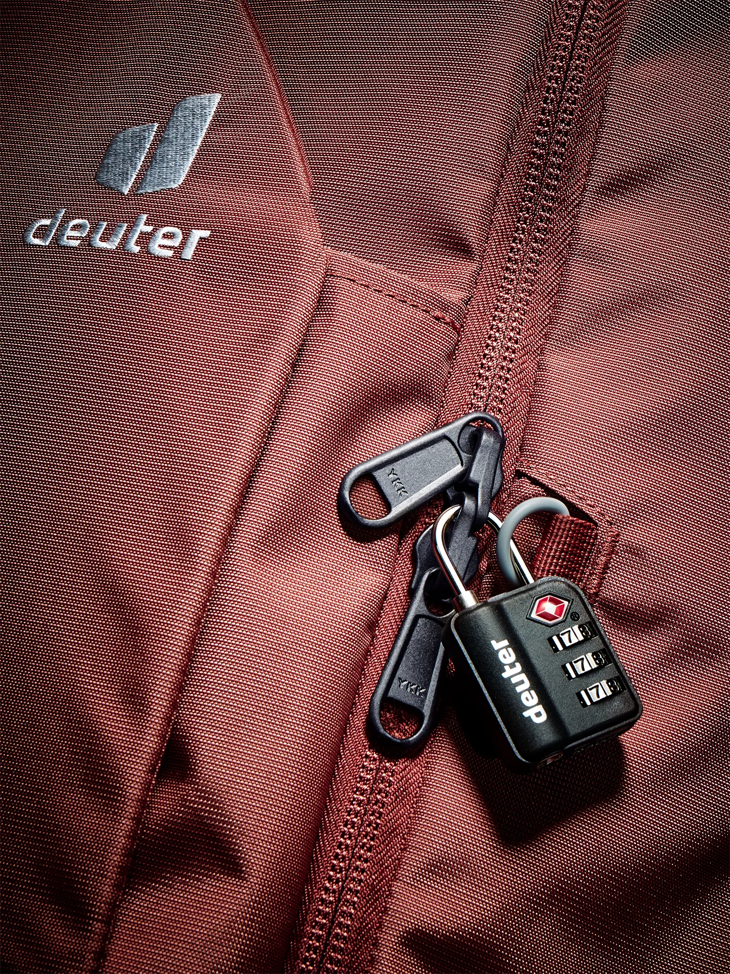 Access Pro 60 SL - Travel backpacks - caspia raisin
