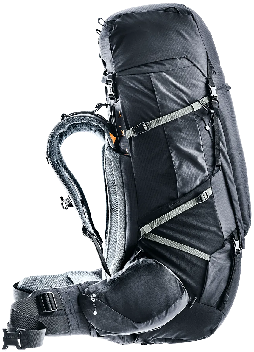 Bag, Backpack, backpack, hiking, outdoor, shoulder straps, side compression