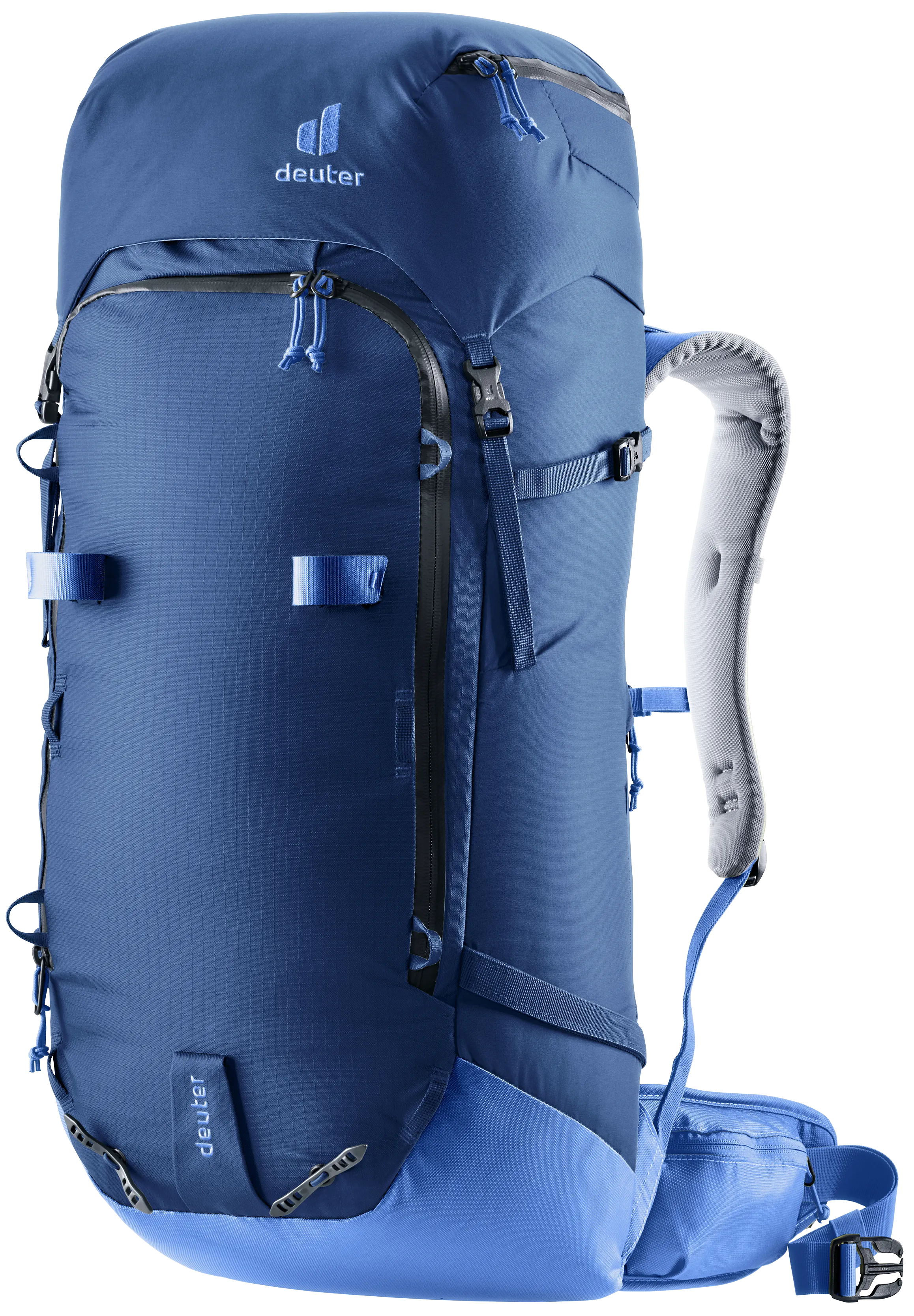 Freescape Pro 40+ - Mountaineering backpacks - nightblue neptune