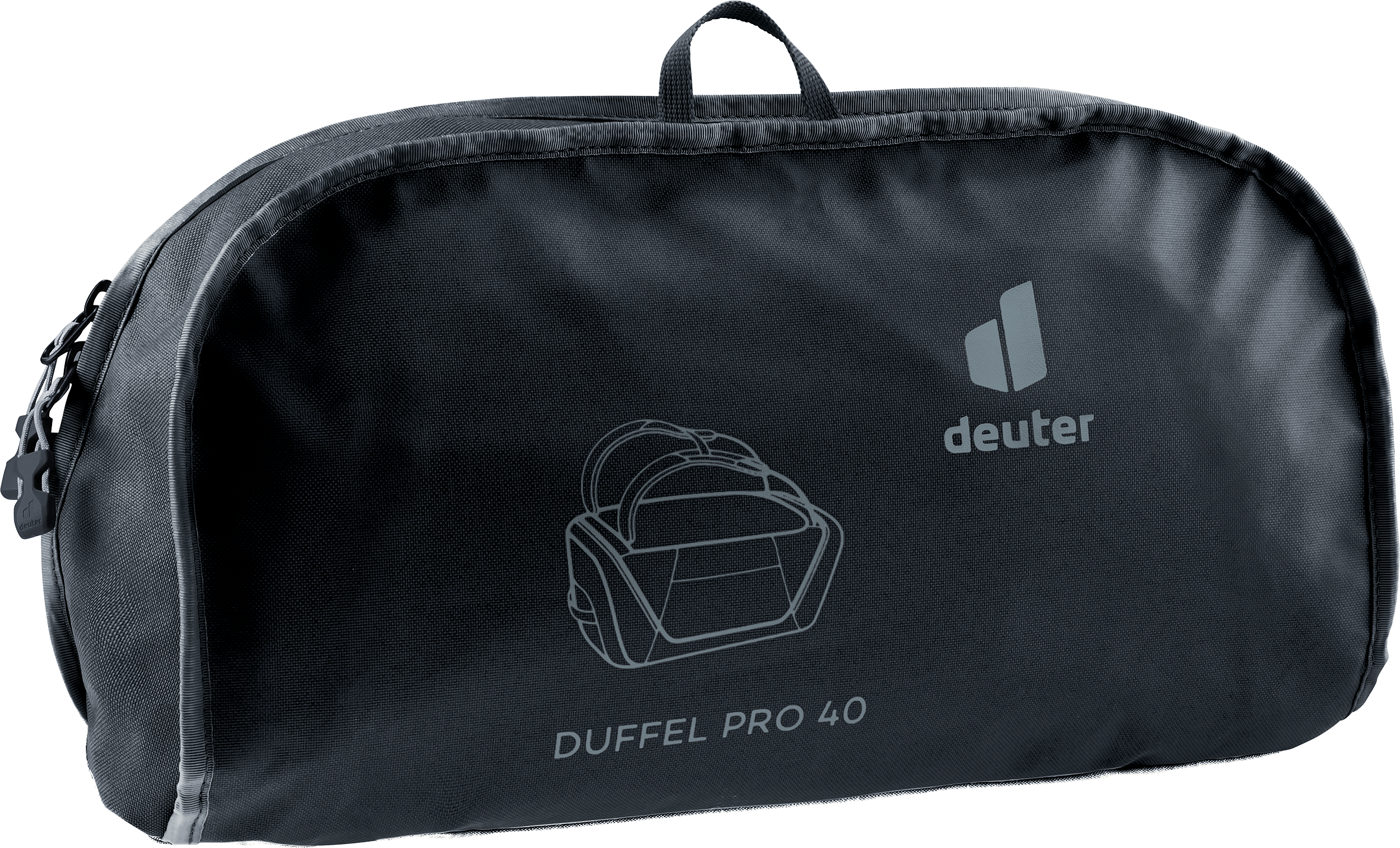 Duffel Pro 40 - Travel backpacks - size black