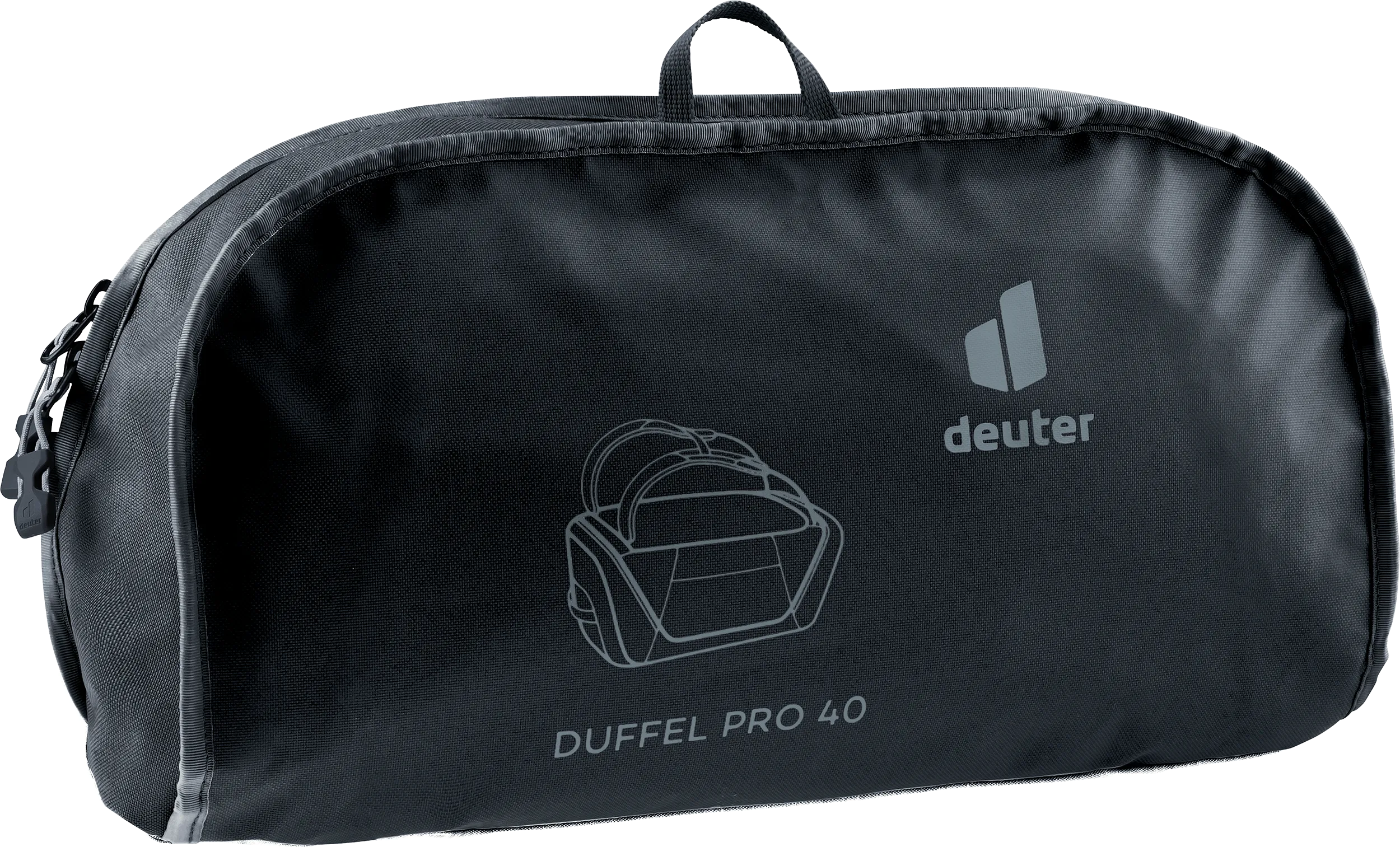 Duffel Pro 40 - Travel backpacks - size black