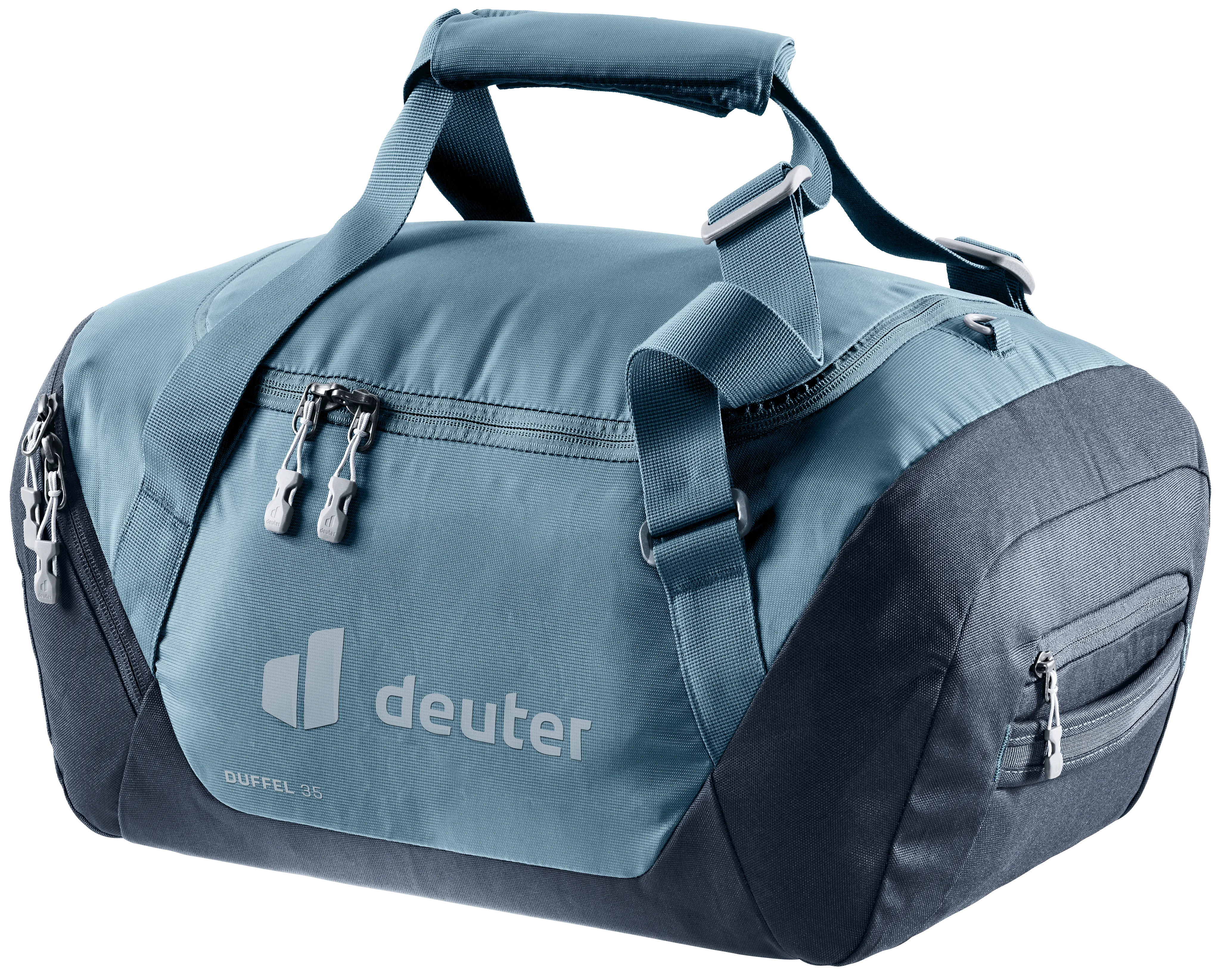 Duffel 35 - Duffel Bag - atlantic ink