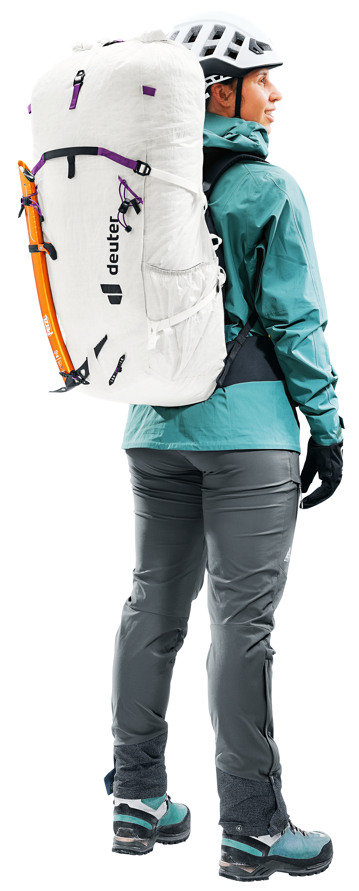 Expedition Ultra 60 SL | white-black | M | 4046051170336