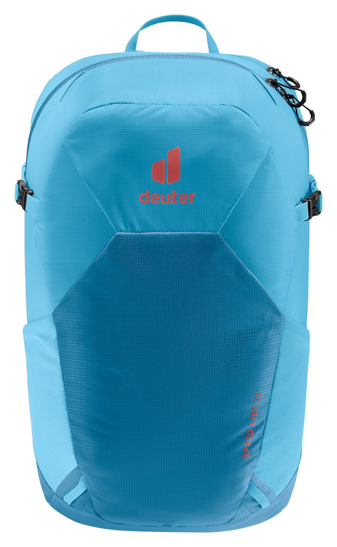 backpack, daypack, hydration, blue, deuter