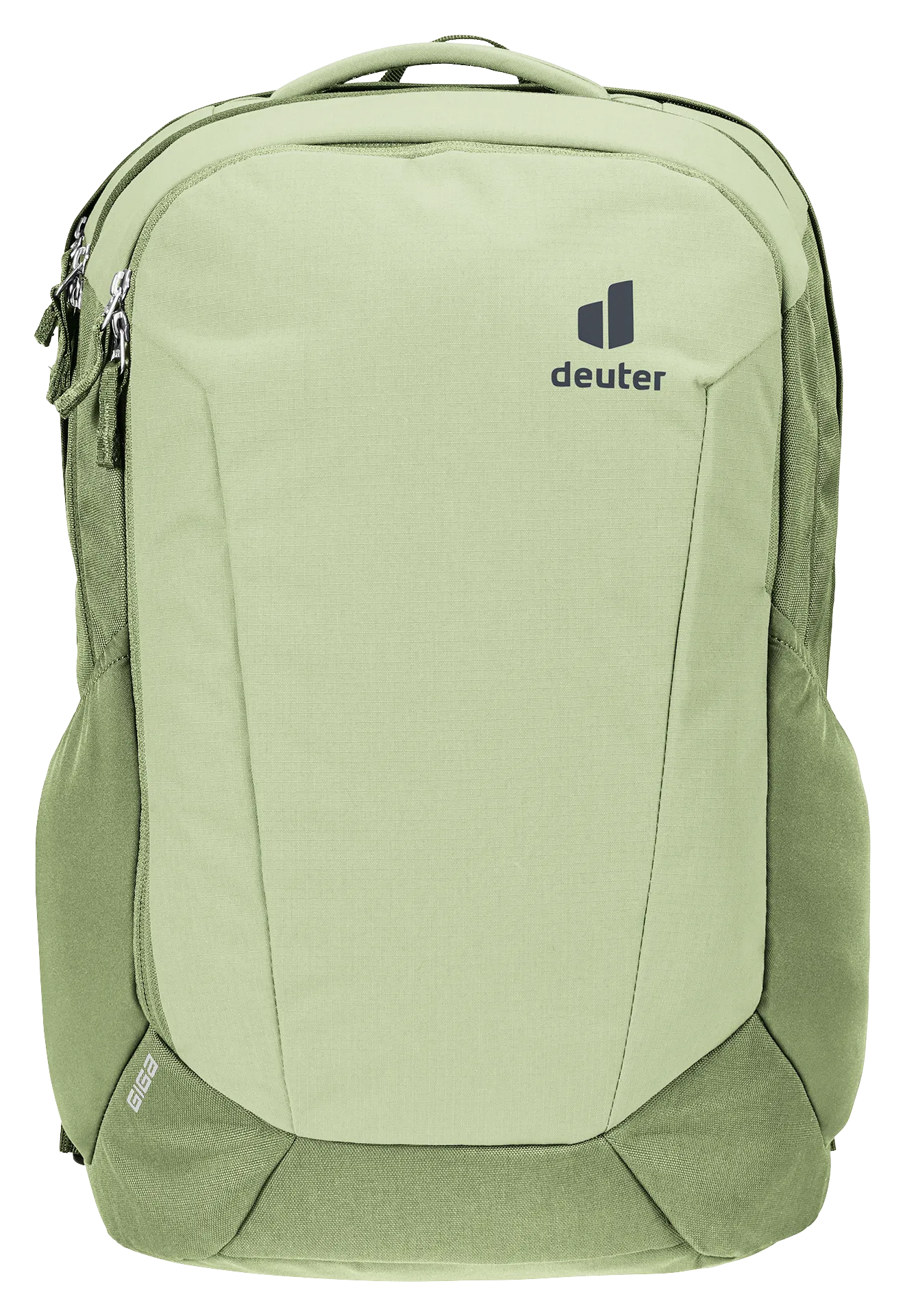 Bag, Backpack, backpack, rucksack, green, fabric, backpack pocket