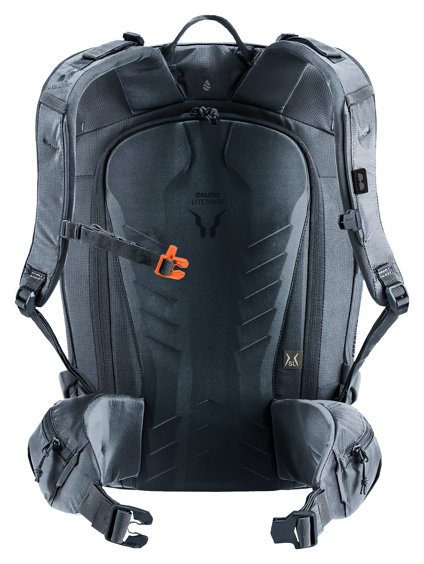 Freerider 22 SL | black | M | 4046051179650