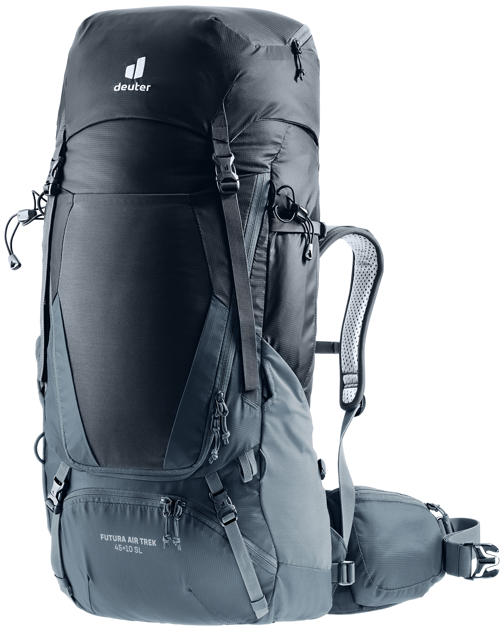 Futura Air Trek 45+10 SL | black-graphite | 0 | 4046051112398