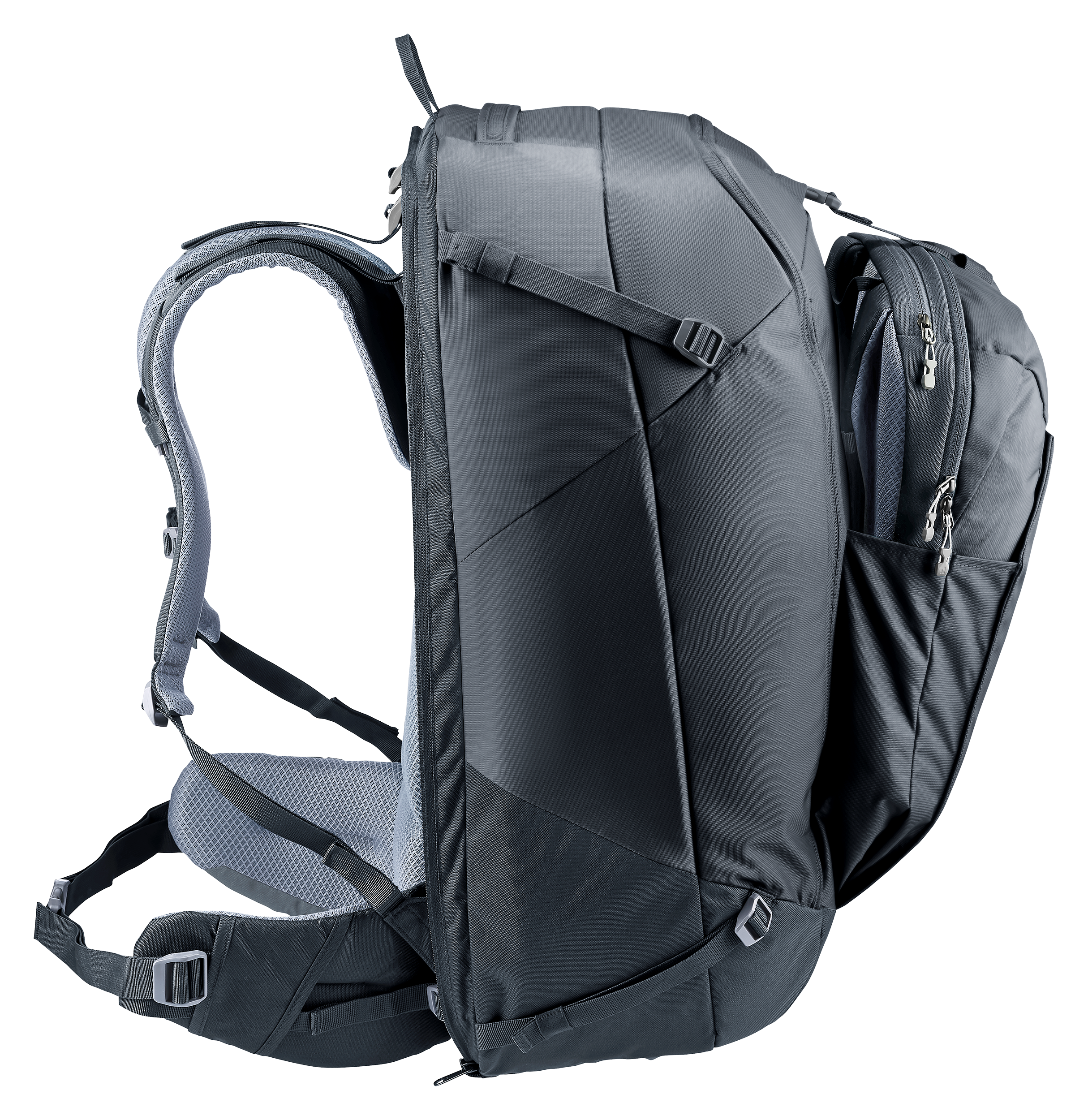 Access Pro 65 Access Pro 65 - Travel backpacks - l black