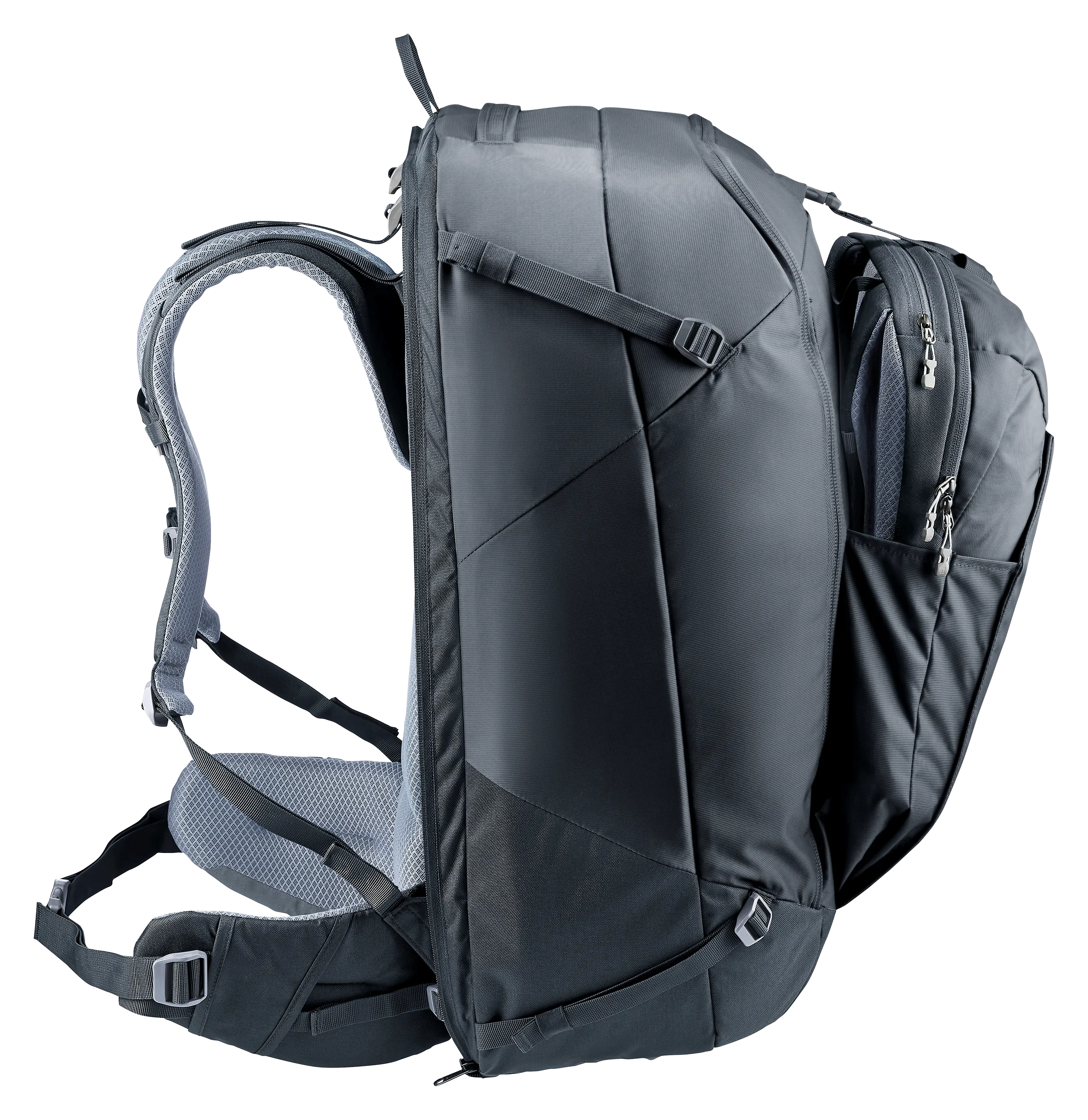 Access Pro 65 - Travel backpacks - l black