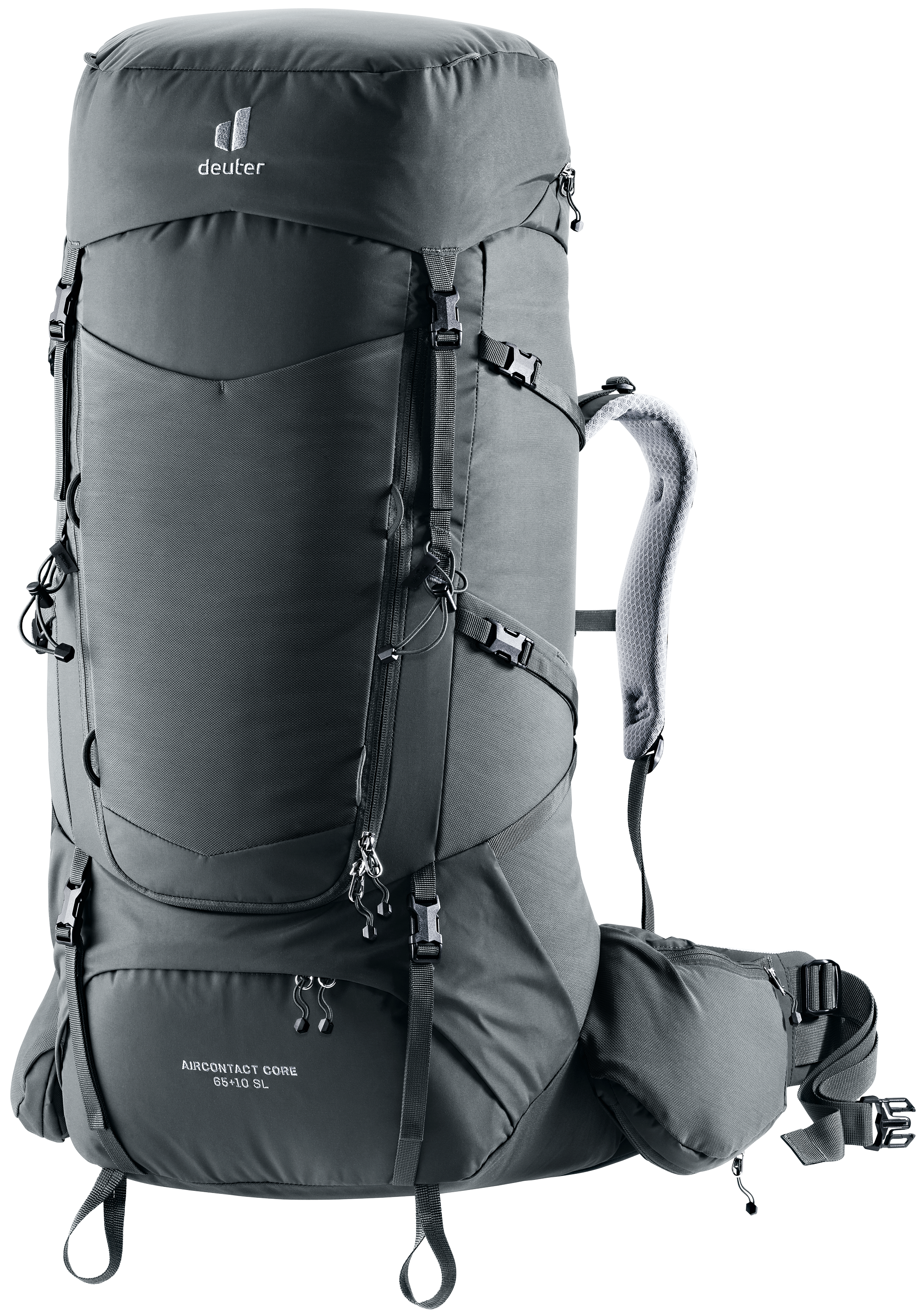 Aircontact Core 65+10 SL | graphite | S | 4046051185668