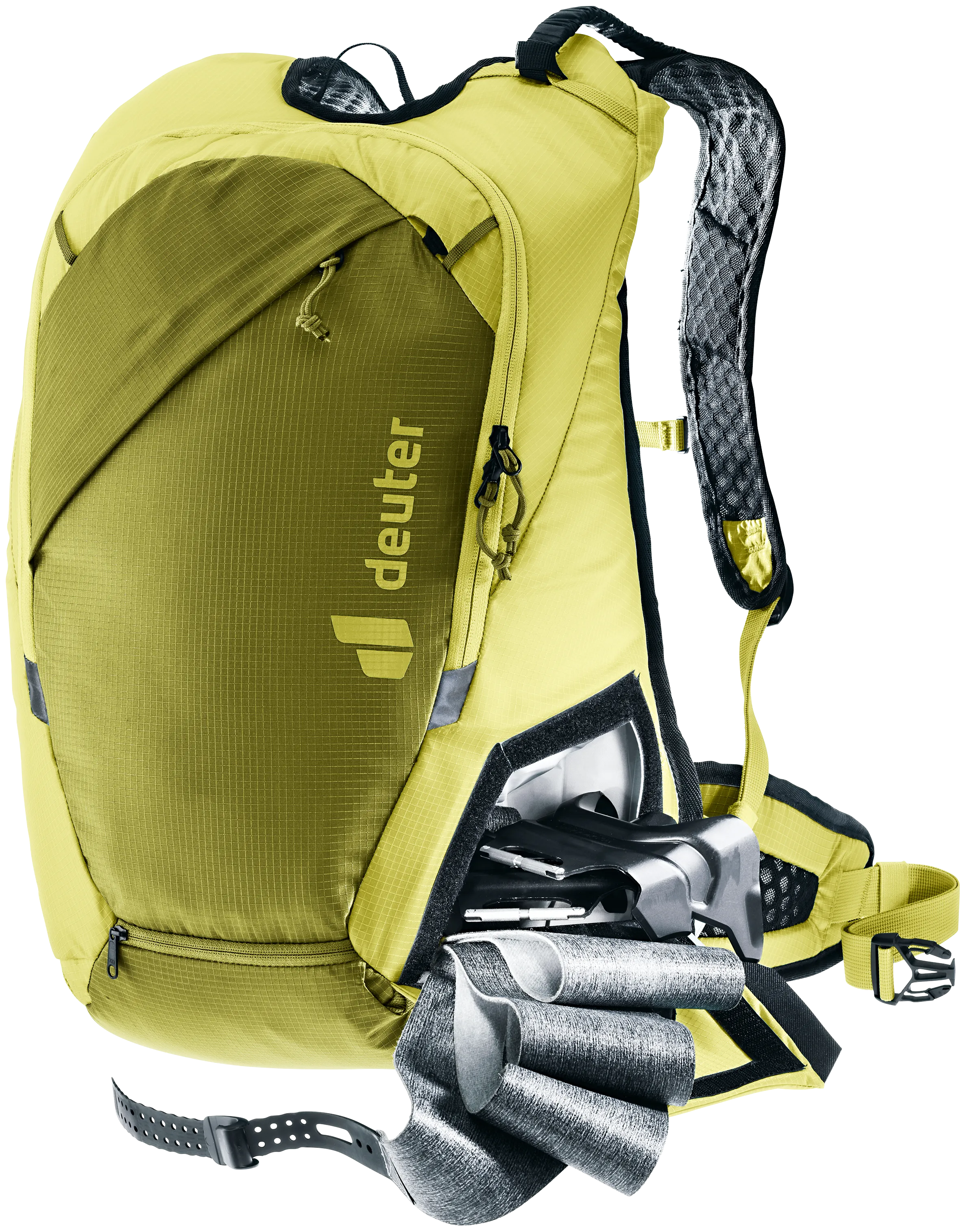 Updays 26 - Freeride backpacks - cactus sprout