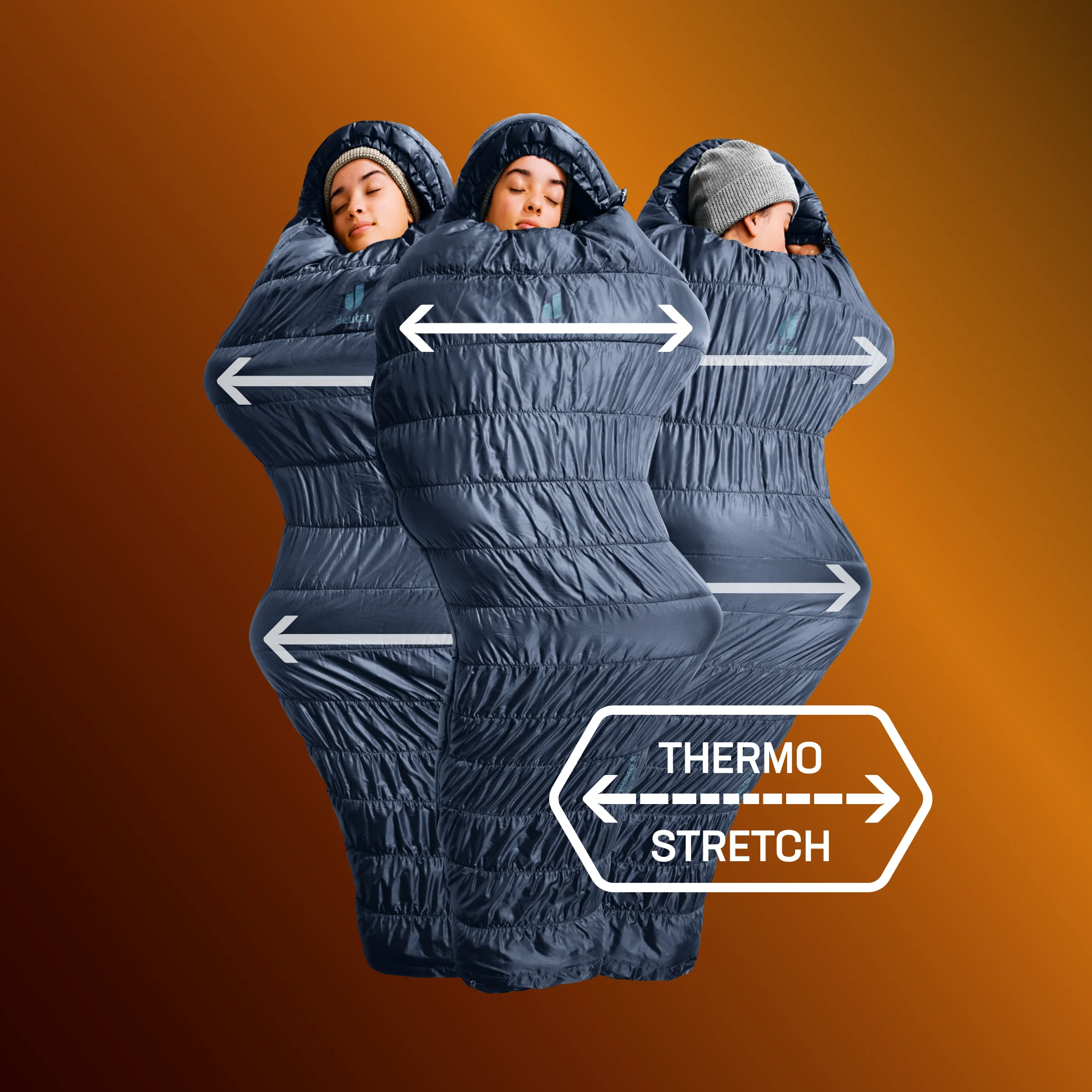 Coat, Hood, Jacket, Advertisement, Poster