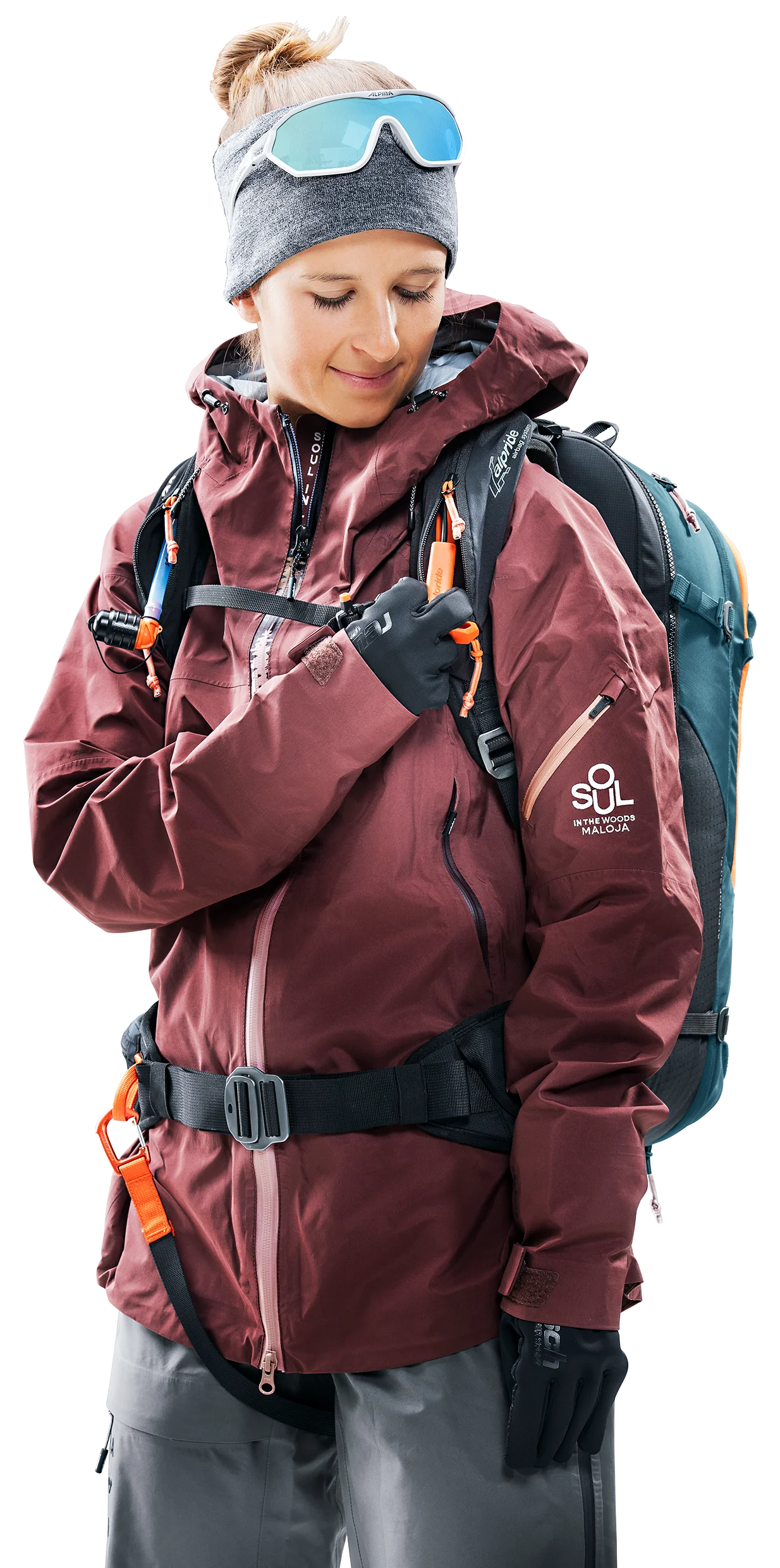 Coat, Jacket, Glove, Person, Vest