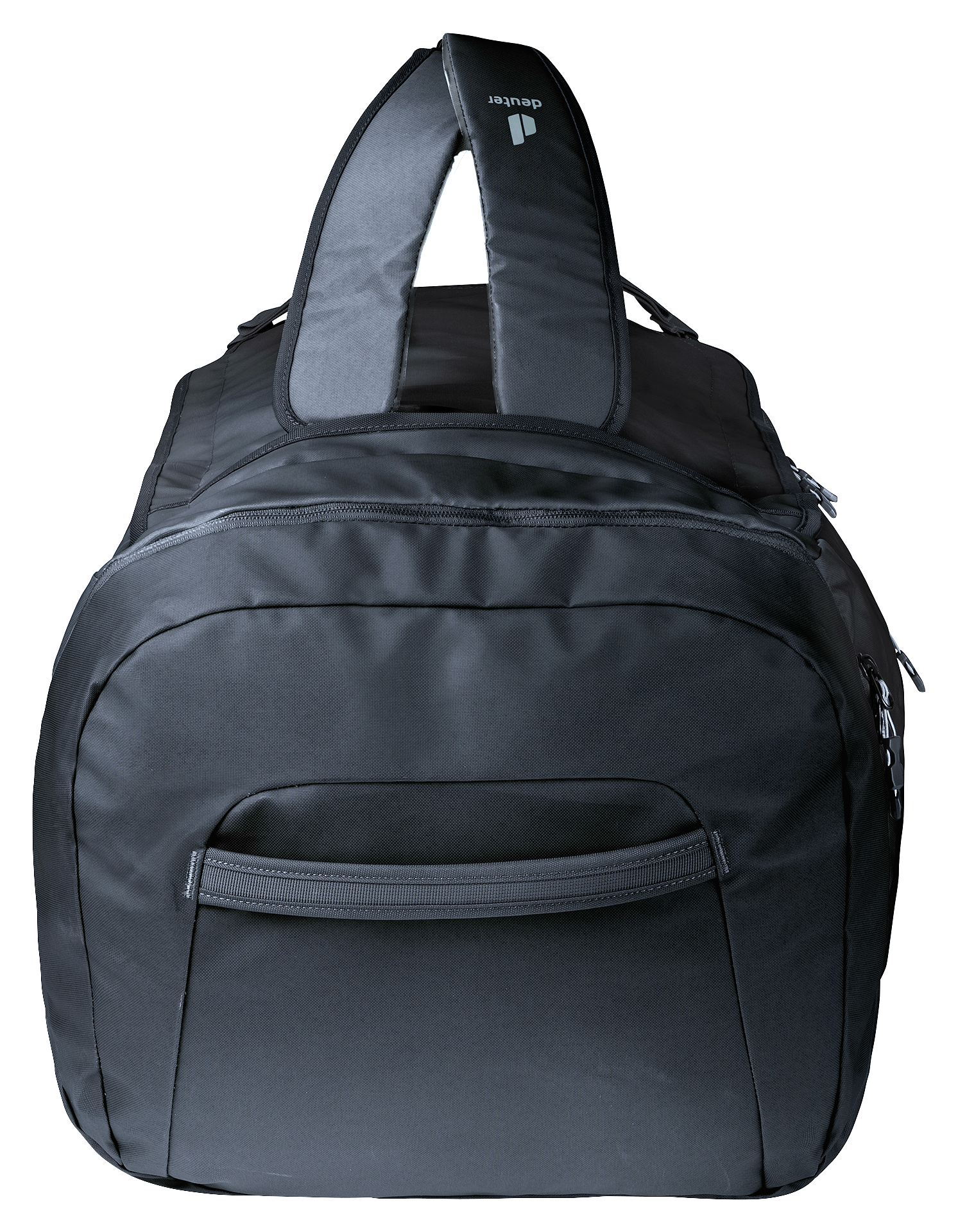 Bag, Backpack, backpack, travel, shoulder, front-zip, dark-gray